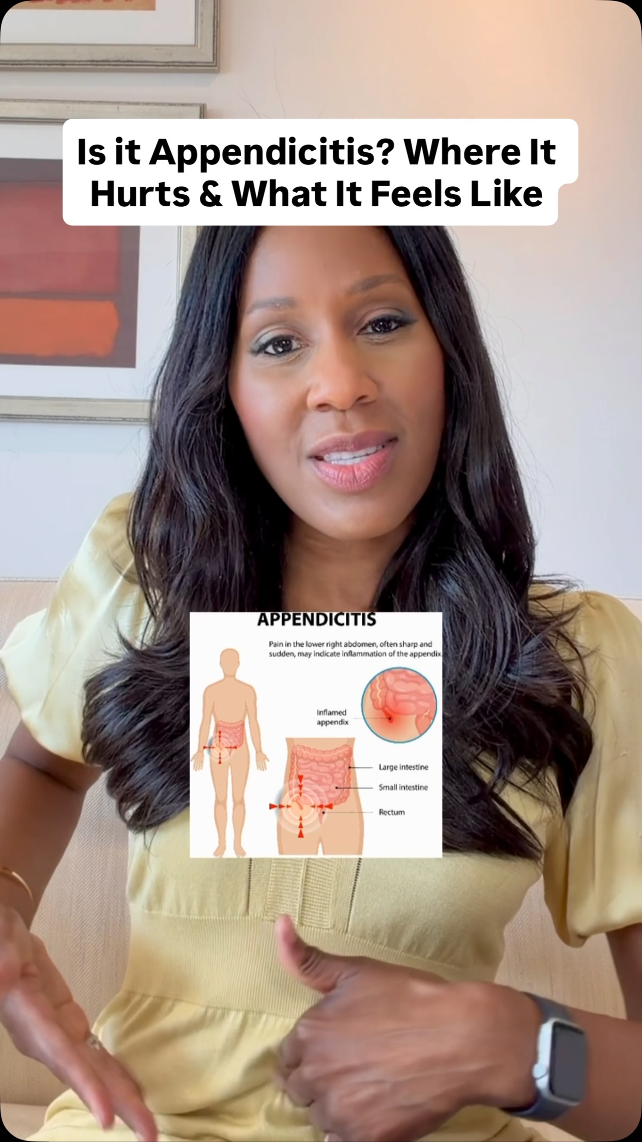 Is it Pancreatitis? Where It Hurts & What It Feels Like. Comment “send” for full video ⬇️