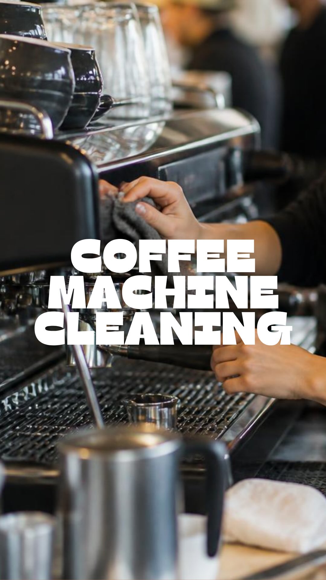 GEAR & SETUP, ep 08 - COFFEE MACHINE CLEAN UP
Tous le monde à la flemme de le faire alors que c’est super important
Nettoyer sa machine à café permet de la garder en bonne santé
1. Enlève le bac à grain
2. Portefiltre 1 tasse et pastille nettoyante
3. Suivre les indications sur la notice de ta machine (le process est différent selon le modèle)
Nettoie ta machine avant de refaire tes réglages
Ton café te remerciera
#onecupatadiviso
#coffeeaddict #coffeegear #brewing