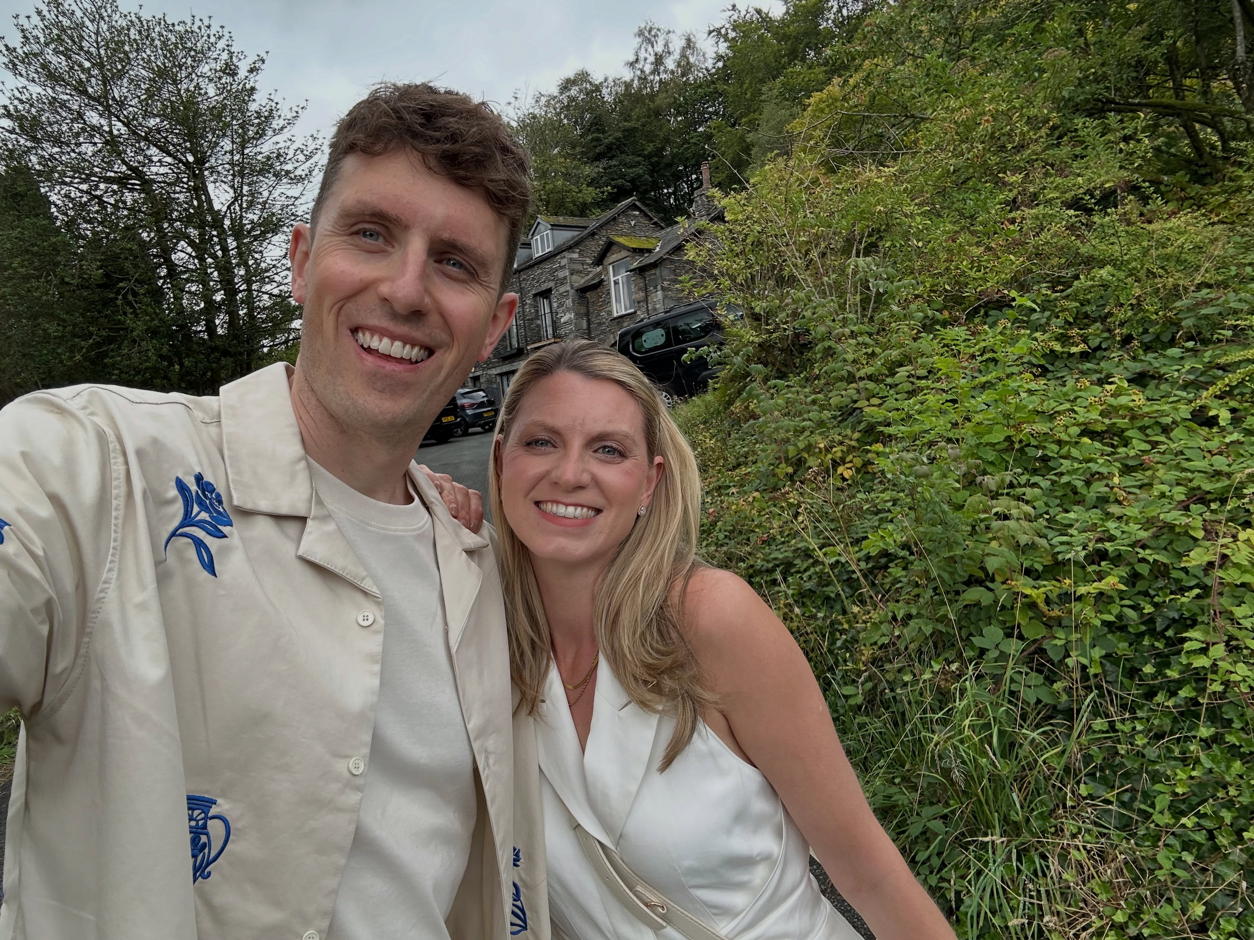 YES!! Sophie and I secretly got married this summer. 💒 💍 After eighteen years, we finally tied the knot!
Thank you for the kind and curious messages, and YES, I’ll tell you all about it at class next week. 😜
See you next week, actors!! Bring on Autumn Term. 🍂
@liverpool_pilates_hub
