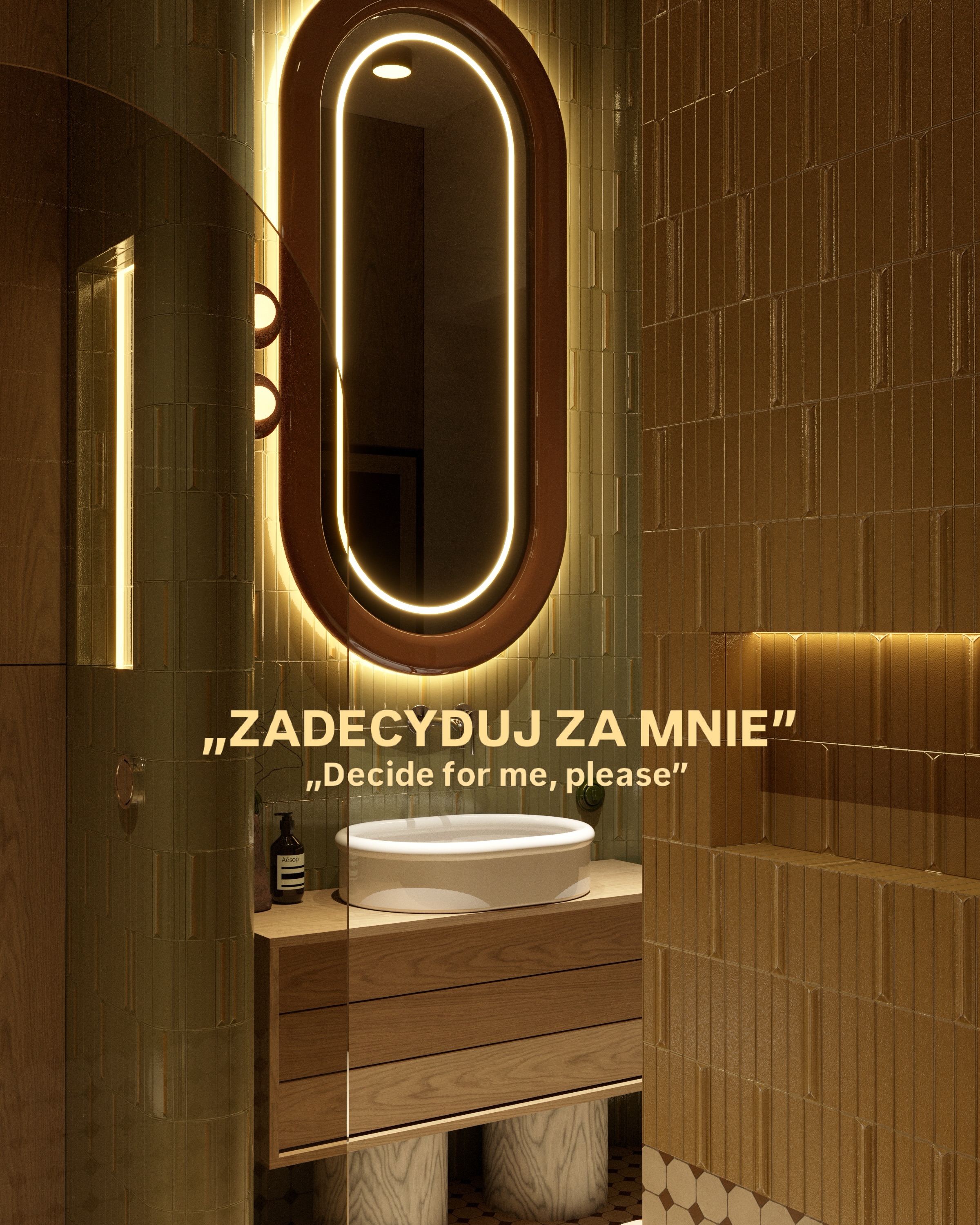 Czy pytasz w piekarni z jakich proporcji zostało wykonane ciasto? W jakiej temperaturze było pieczone? Na jakim poziomie w piekarniku była blaszka?
Dlaczego więc przy projekcie wnętrz miałbyś/miałabyś się angażować w każdy detal? Czy nie od tego zatrudniasz specjalistę, aby ogarnął takie kwestie za Ciebie? Jest to myśl, która długo mi siedzi w głowie, bo widzę że takie obsesyjne kontrolowanie każdego mojego kroku, przywodzi bardziej na myśl współpracę z wizualizatorem, a nie projektantem. Oczywiście analogia nie jest idealna, bo w projektowaniu wnętrz wchodzą w grę znacznie większe budżety, ale jest to kwestia którą będę rozwiązywać w następnych współpracach!
#projekt #wnętrze #projektantwnętrz #projektowaniewnetrz #wnętrze