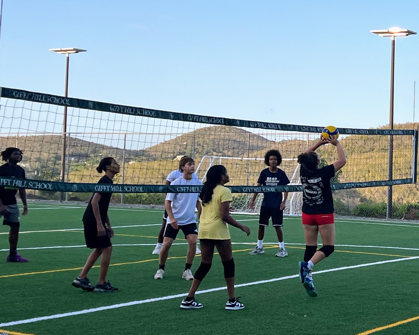 Athletics are underway at GHS! Our middle school, boys varsity, and girls varsity volleyball teams are taking part in a three-session clinic this week at Trayser Field. Information on other fall sports opportunities will be shared with our families soon.
#fallsports #volleyball #youthathletics