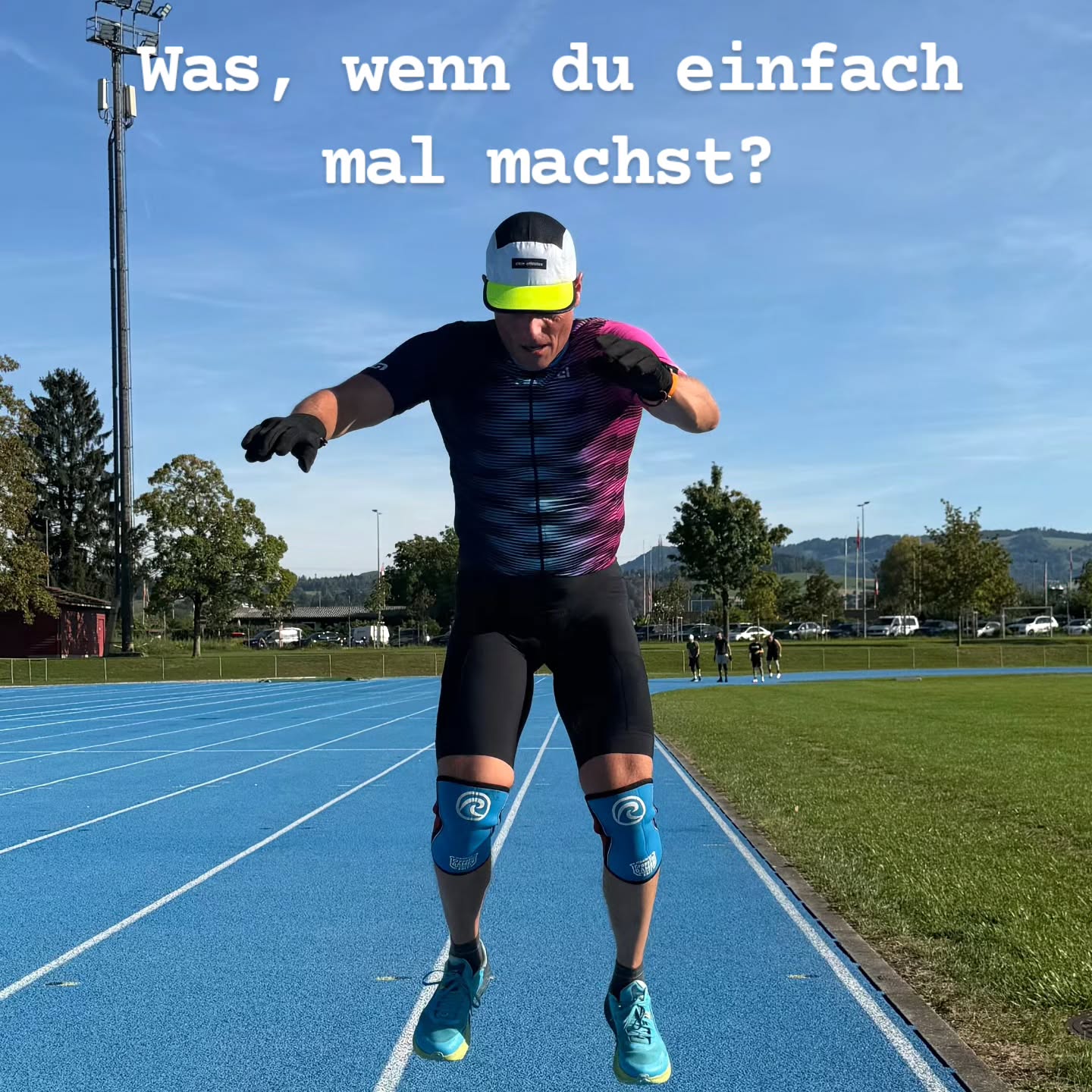 Manchmal braucht es keinen perfekten Zeitpunkt. Nur ein erstes Mal.
Ein erstes Workout.
Ein erstes „Ich probier das mal“.
Ein erstes Mal über sich selbst hinauswachsen.
Der Rest entsteht unterwegs. 💪
Traust du dich? Wir sind da.
🌟 Probelektion jeder Zeit kostenlos buchen 🌟
#CrossFitBaar #CrossFitSwitzerland #CrossFitSchweiz #Baar #Zug