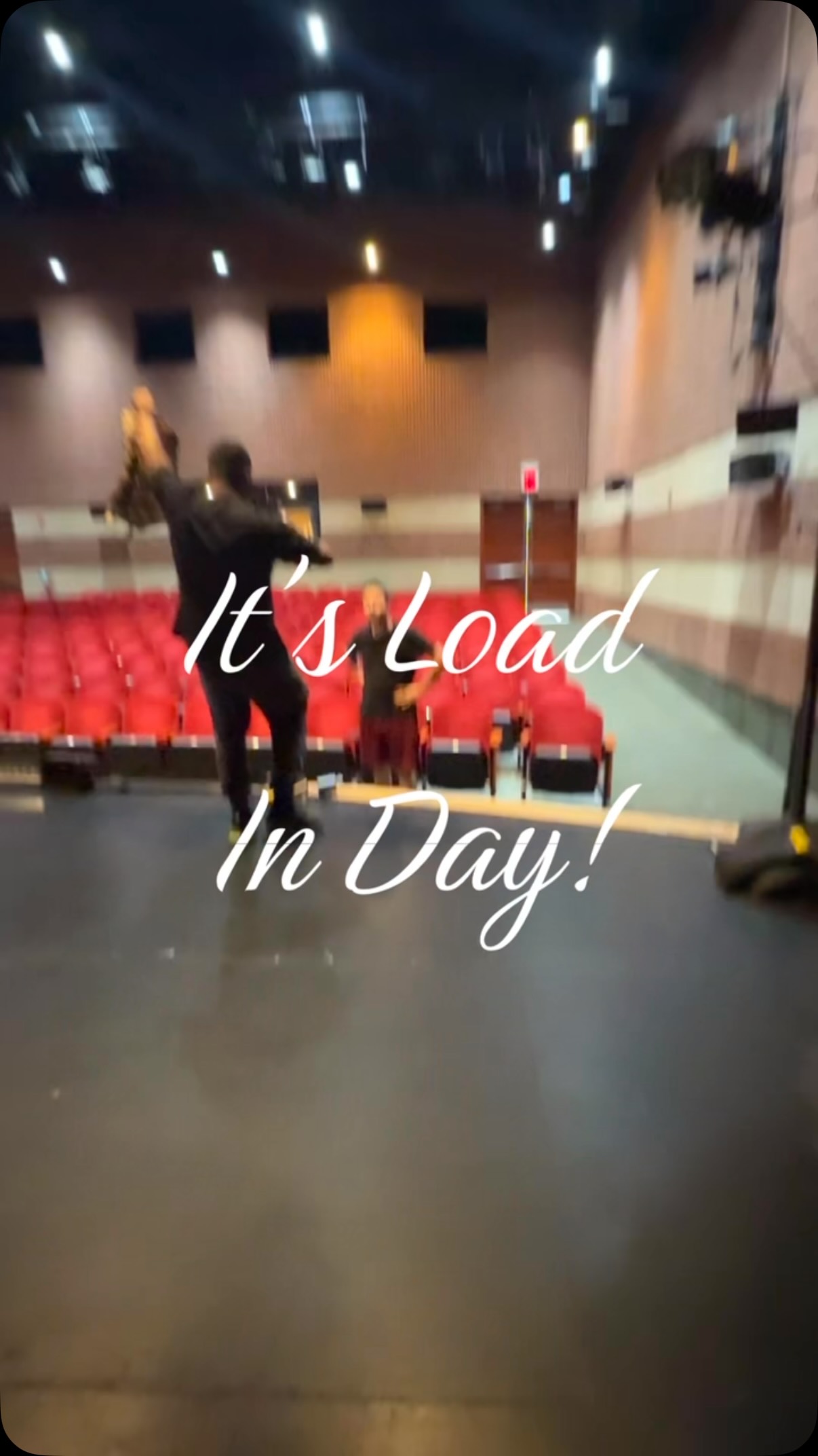 Full Steam ahead! Heading into Tech Week for
Songs for a New World!
📍 George Frey Center for Arts & Recreation
📅 September 11, 12, 13, 18, 19 & 20
🎟️ Ticket link in bio
#communitytheater #communitytheatre #songsforanewworld #njevents #bergencountynj