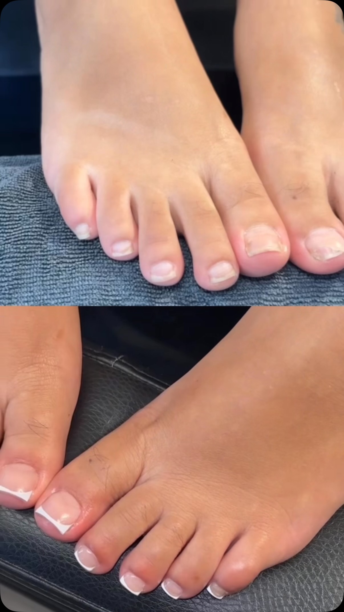 Meet your new pedicure upgrade ✨
Our Polygel Russian Dry Pedicure, available exclusively with Mahyan, combines our detailed Russian dry technique with Polygel to add strength, structure, and a beautifully smooth, even shape to the natural toenails. Perfect for short, uneven, or damaged-looking nails while still giving you that clean, polished finish you love.
#losangelesnails #losangelesnailsalon #losangelesnailart #polygel #pedicure