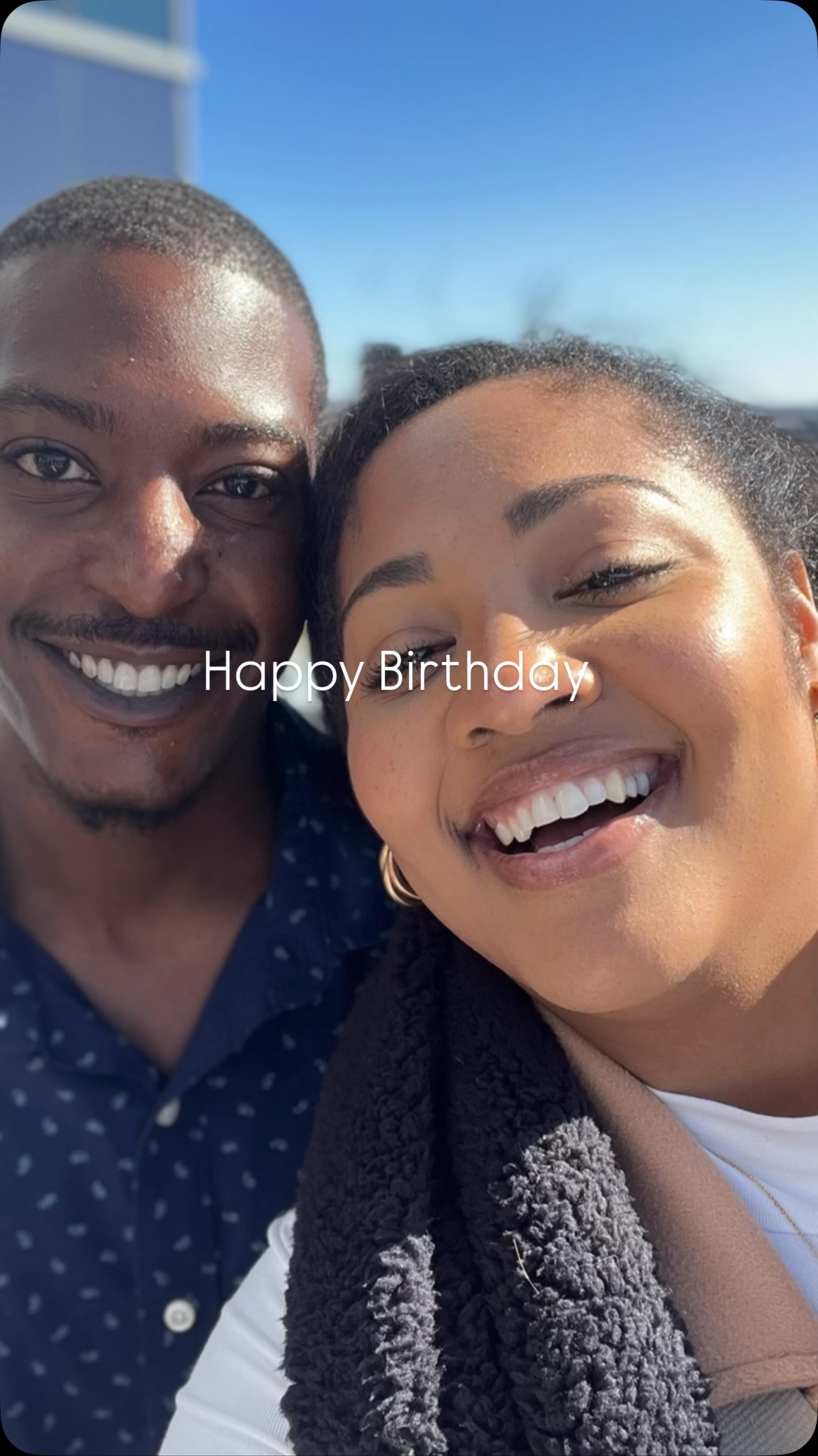 As our 10th wedding anniversary approaches, celebrating your birthday this year feels extra special. 13 birthdays together and surely many more to go. Happy birthday to my very favorite person. Love you to infinity 🥳♍️🎈
@misterbudgets