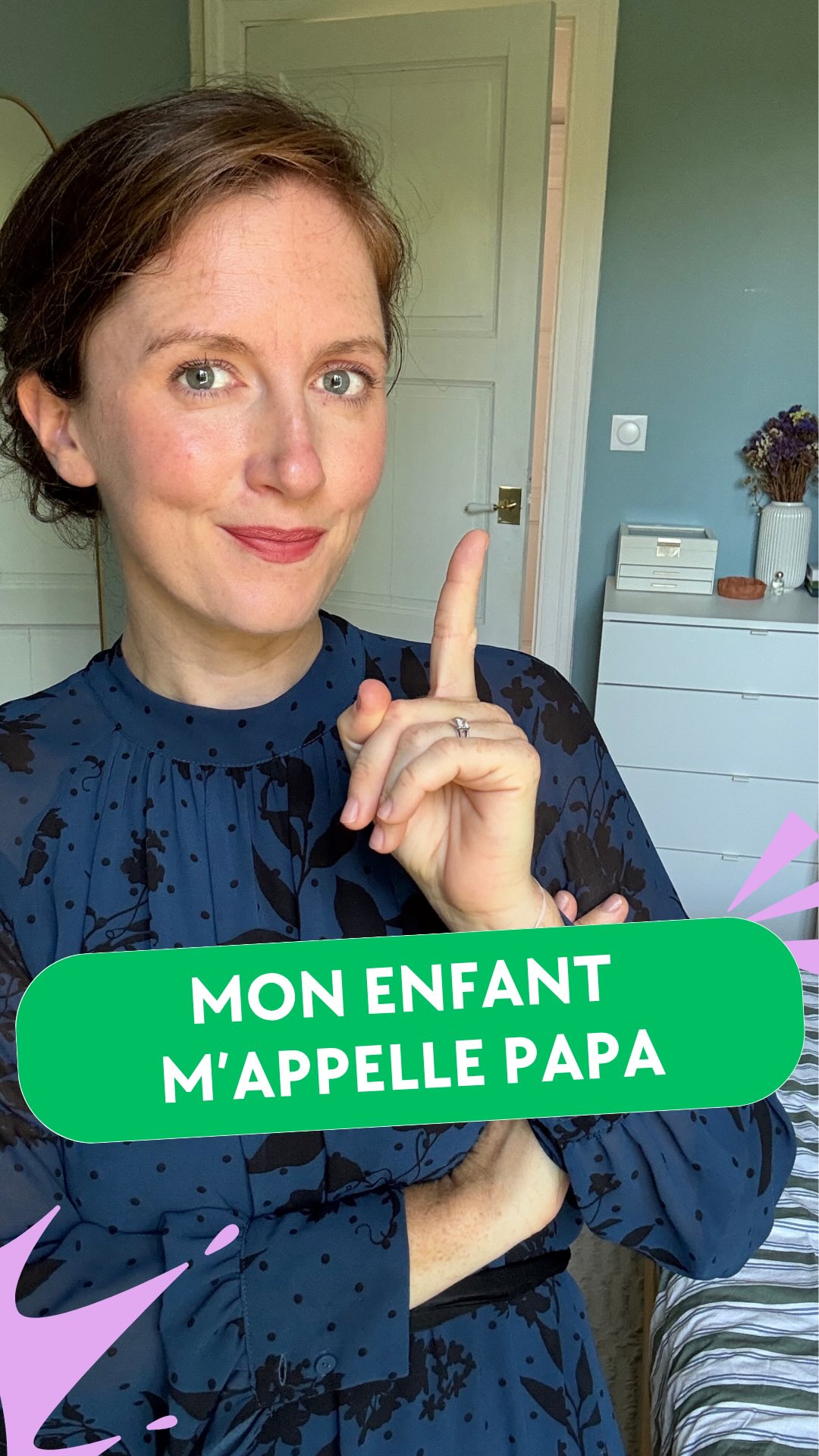 Aujourd’hui je réponds à cette question : faut-il s’inquiéter si notre enfant dit « Papa » alors qu’il n’en a pas, quand on est dans une famille LGBTQIA+ ?
Partagez vos anecdotes en commentaires !
#parentalite #parentqueer #homoparentalite #meres