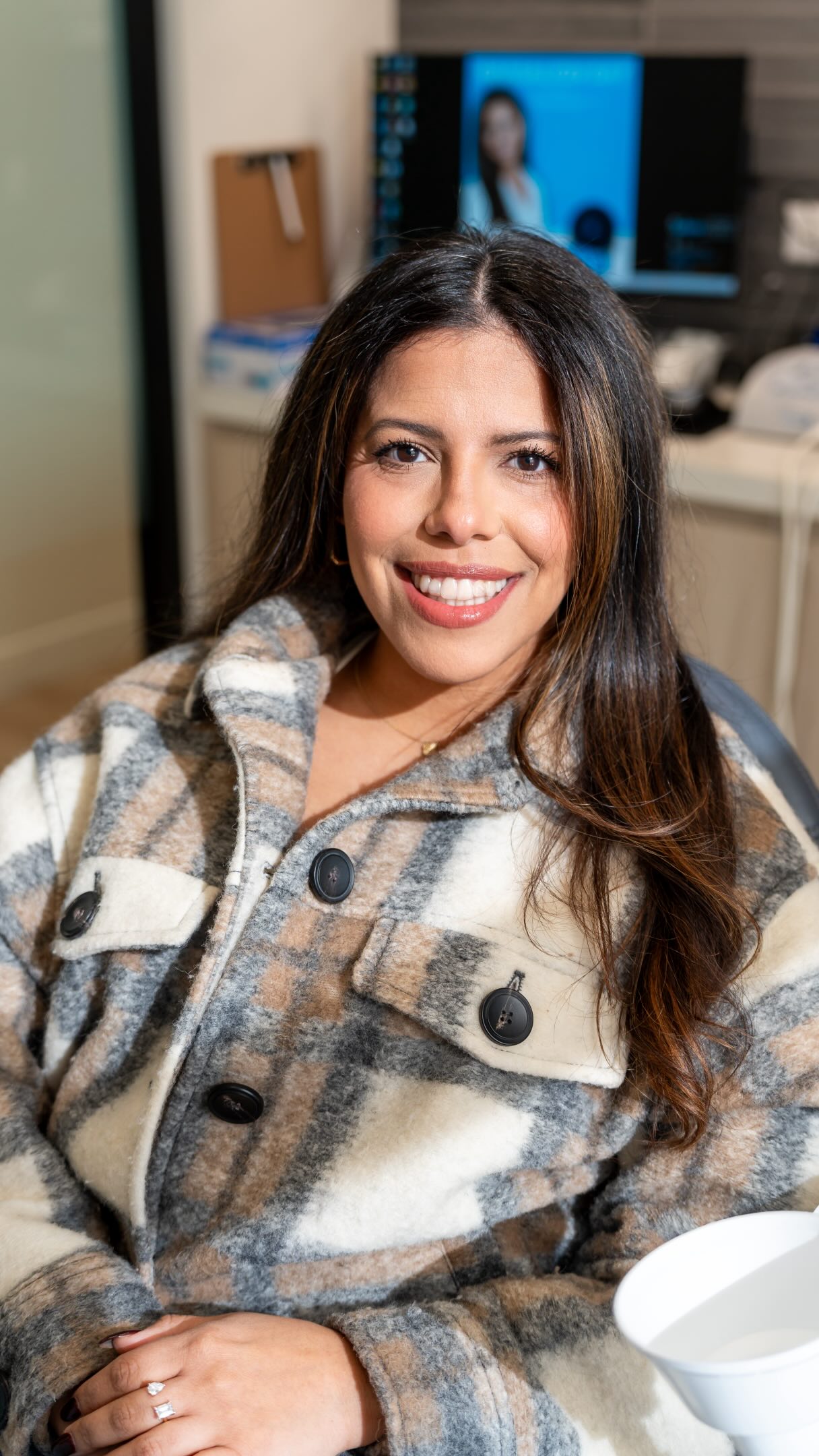 There’s nothing better than hearing it straight from our patients. 🤍
Kristine shares what makes her experience at Madison Dental Group so special, from the care she receives to the people behind her smile.
We’re so grateful to have patients like Kristine trust us with their care. 🦷✨
#MadisonDentalGroup #PatientTestimonial #NYCDentist #MadisonAvenueDentist #SmileCare