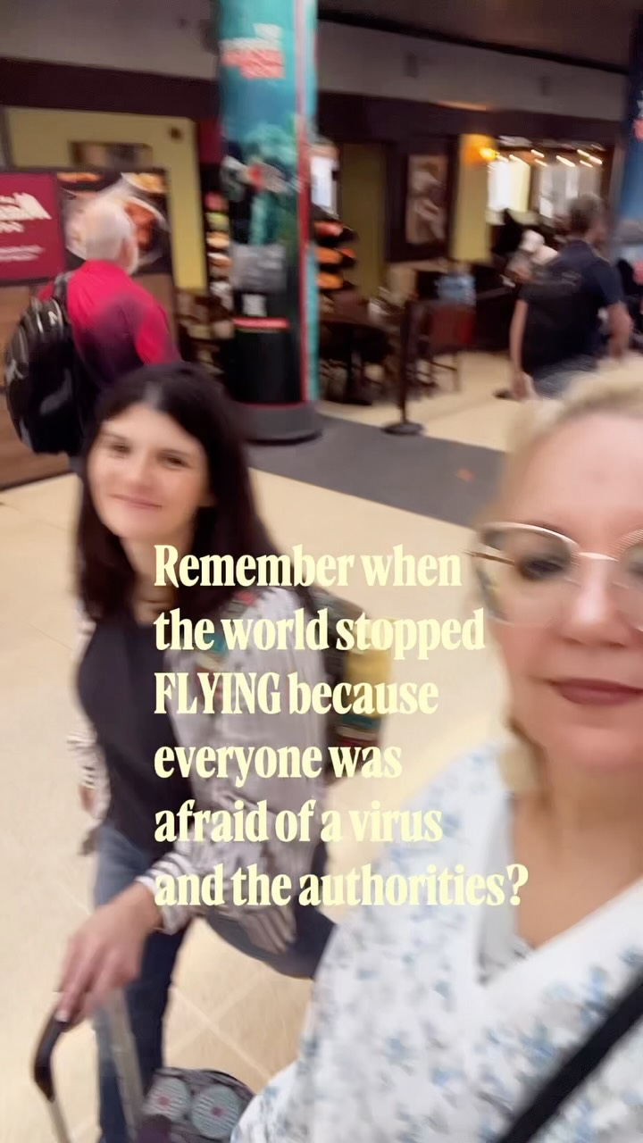 ๐ฆ During that season I was warning against the ๐ very LOUDLY on TikTok, FB, and YT, collecting a gazillion haters along the way, heading to Brazil on mission, and having the popo ๐๐จcalled on me at various places because I refused to wear a mask. ๐ท Why am I telling you this now? Because I want you to know that no matter what is going on in the world- you can count on me to listen to Holy Spirit, check the word continually- and report to you the TRUTH of whatโs happening in the spirit, no matter what the rest of the world is doing, and no matter how many people hate what Iโm saying. Living for the Audience of ONE (Jesus) is the only way to truly live! If you want truth at all costs, stick around with the follow button because that is all you will find here ๐ (Undergirded by grace and love!) Iโm glad this reel ended up in your feed ๐ฅฐ Iโm so glad youโre here!
And if you want to know my secret weapon to protect my body and mitigate the immense EMF assault that happens during trave, just say FLY and Iโll send it to your inbox ๐ฅฐโ๏ธ
#emeraldglorywellness #biblicalhealing #thebiblicalherbalist #fauciouchie #covid