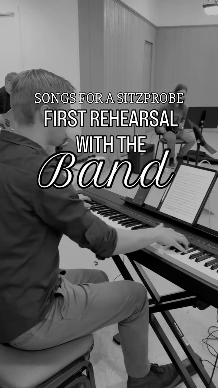 What a great rehearsal with the band!!! Check out this sneak peek of our incredible cast! 🎭 🎶 🎹
📍 George Frey Center for Arts & Recreation
📅 September 11, 12, 13, 18, 19 & 20
🎟️ Ticket link in bio
Come see Songs for a New World and experience it for yourself. ✨
#SongsForANewWorld #JasonRobertBrown #CastInterviews #CommunityTheater #MusicalTheater Theater