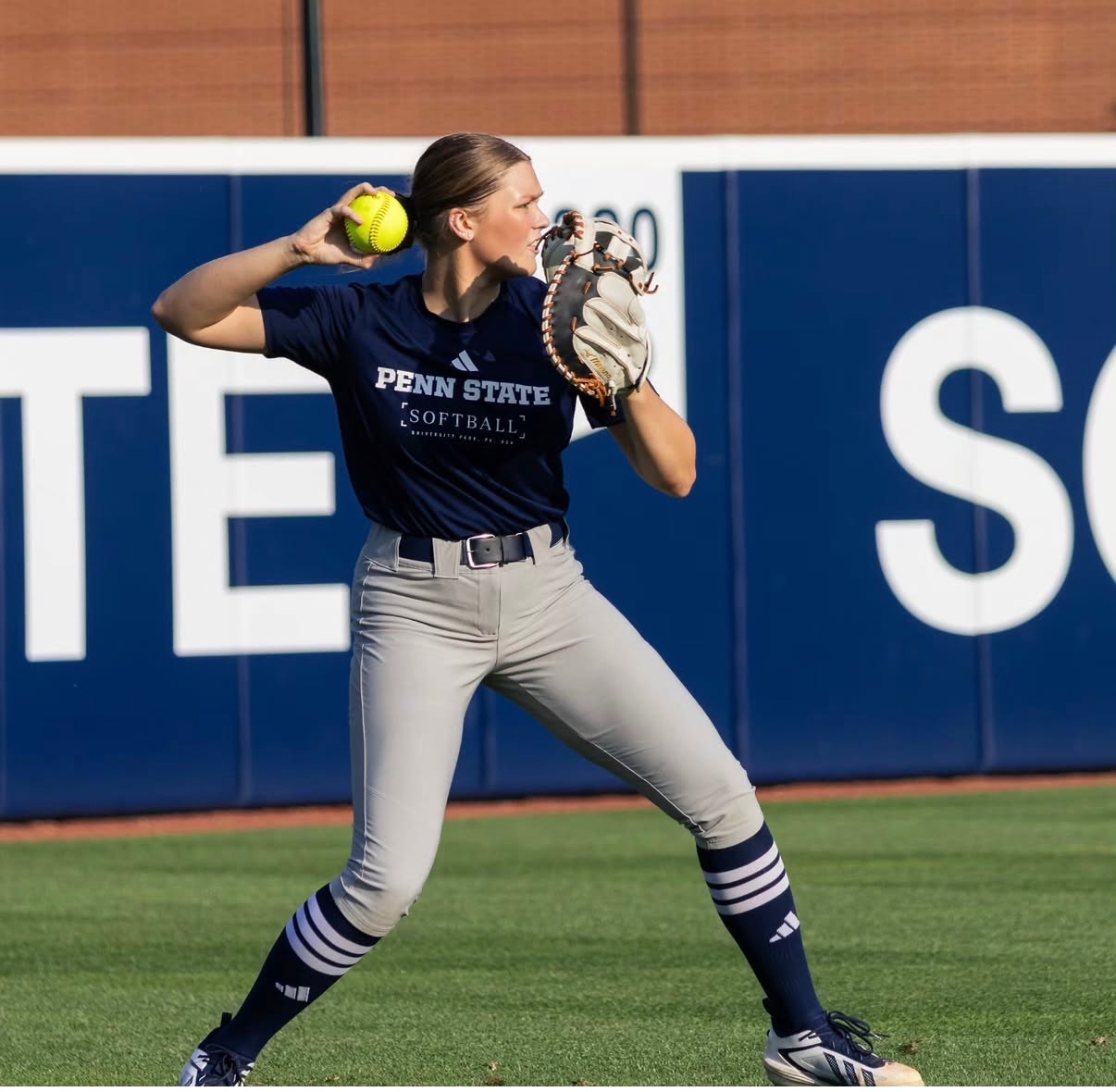 @lduffill 👏🏻🥎
Goodluck this fall Lily!
#softball #pennstate #cside