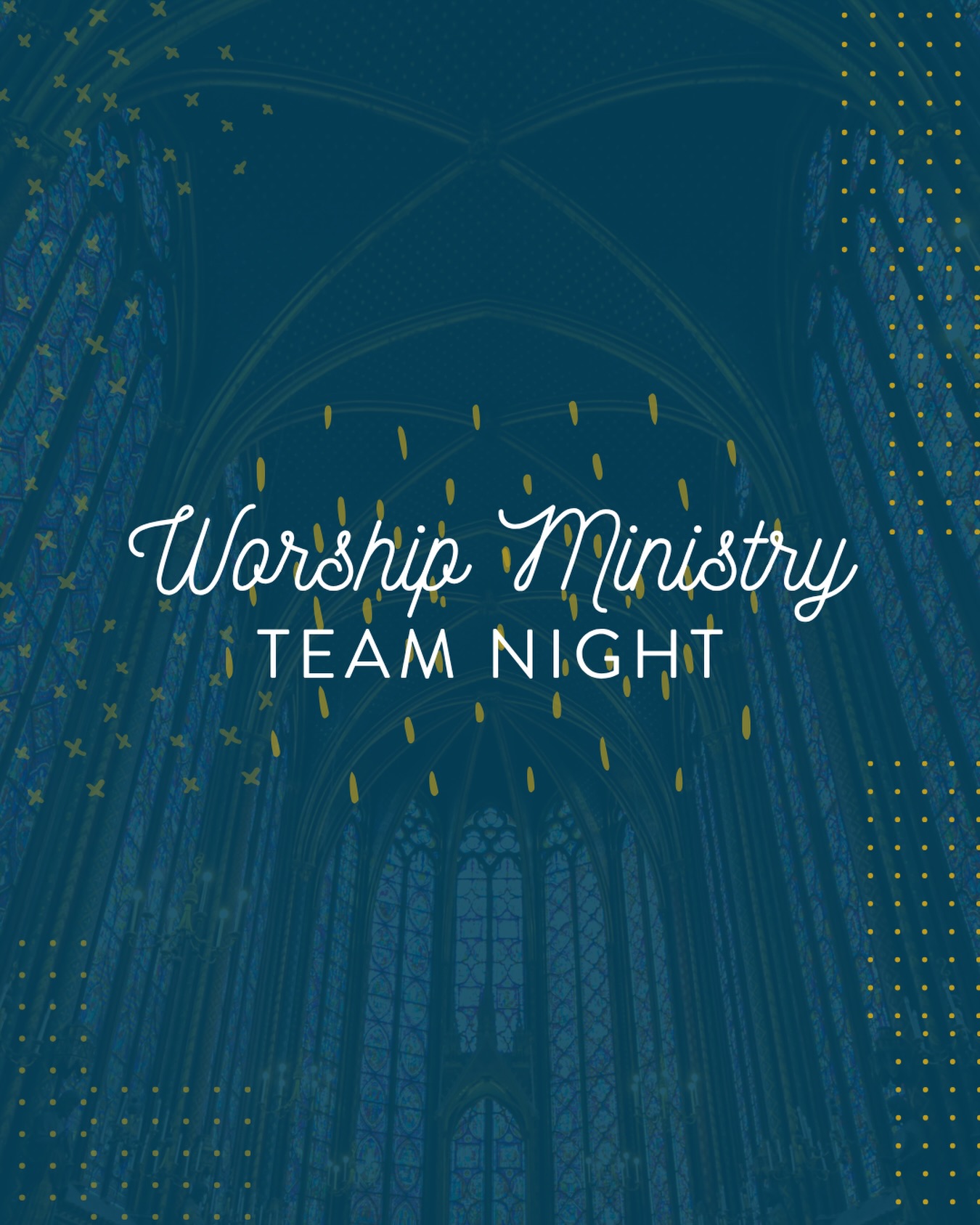 Do you have a desire in your heart to use your musical gifts and talents excellently to glorify God and serve His Church?
Our next Worship Ministry Team Night is coming up soon and if you’re interested in learning more about what it looks like to serve as a part of the Emmaus Worship Team and how you can start that process— this is for you!
•September 18, 2026
•6PM-8PM
•Emmaus Church
Come join us for a sweet time of fellowship over a meal, worship, and discussing our worship team core values that point us to Christ and help us remember who we are, why we serve, and who we’re serving. Worship Team Nights are for higher-schoolers and adults.