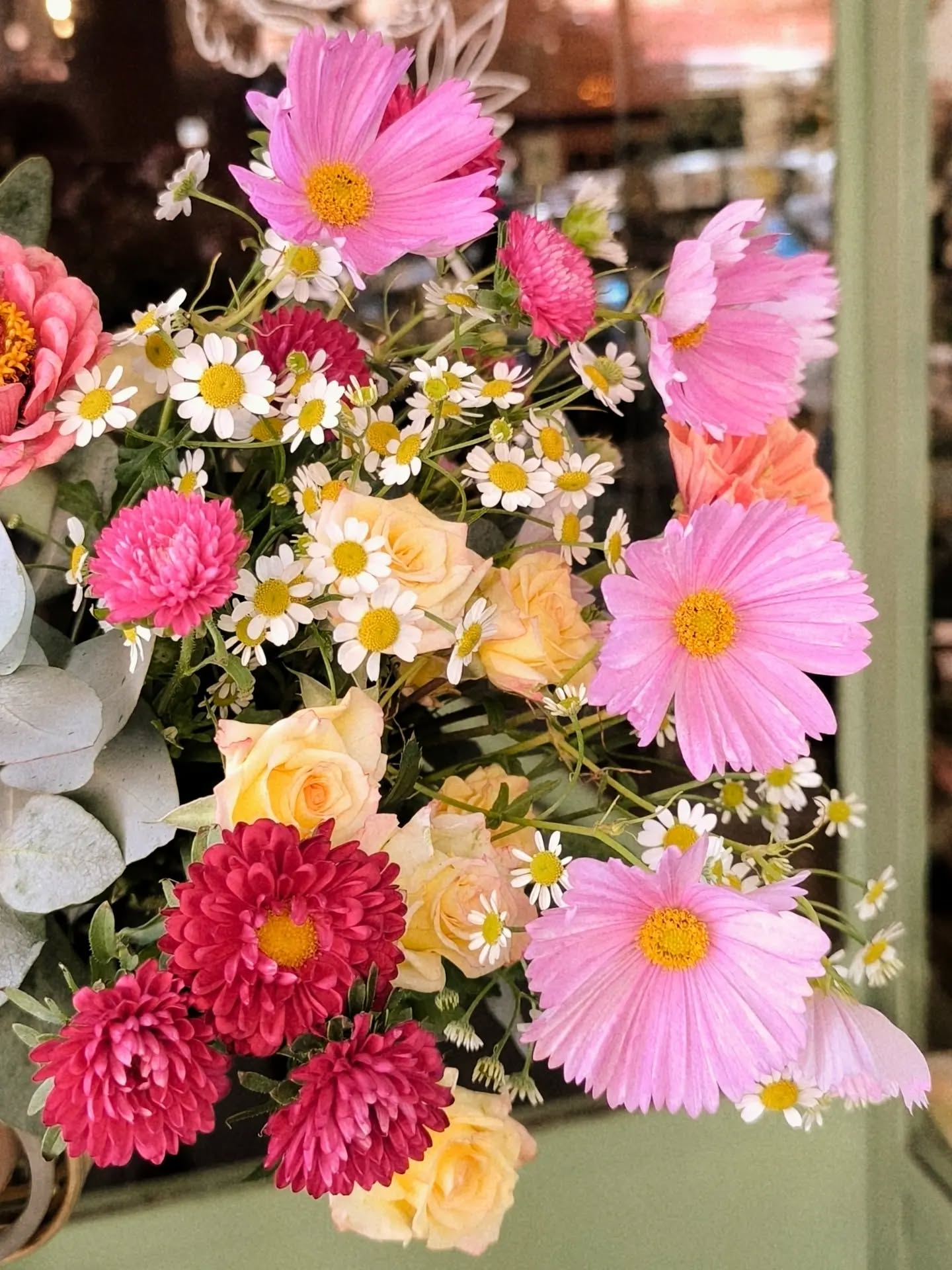 》Le Jardin de Lucette, Artisanes Fleuristes, 34 rue de la Concorde, 31000 Toulouse, du mardi au dimanche.