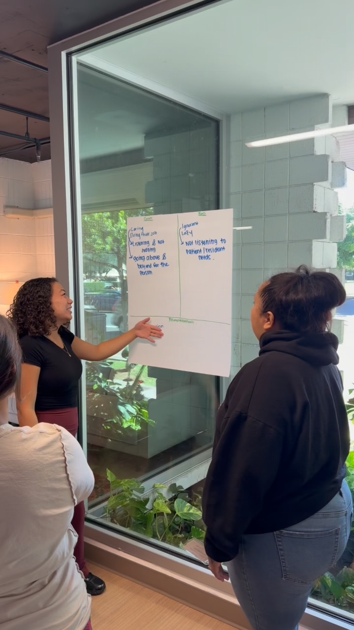 Another day of work with our Lift HI students🫱🏼‍🫲🏽