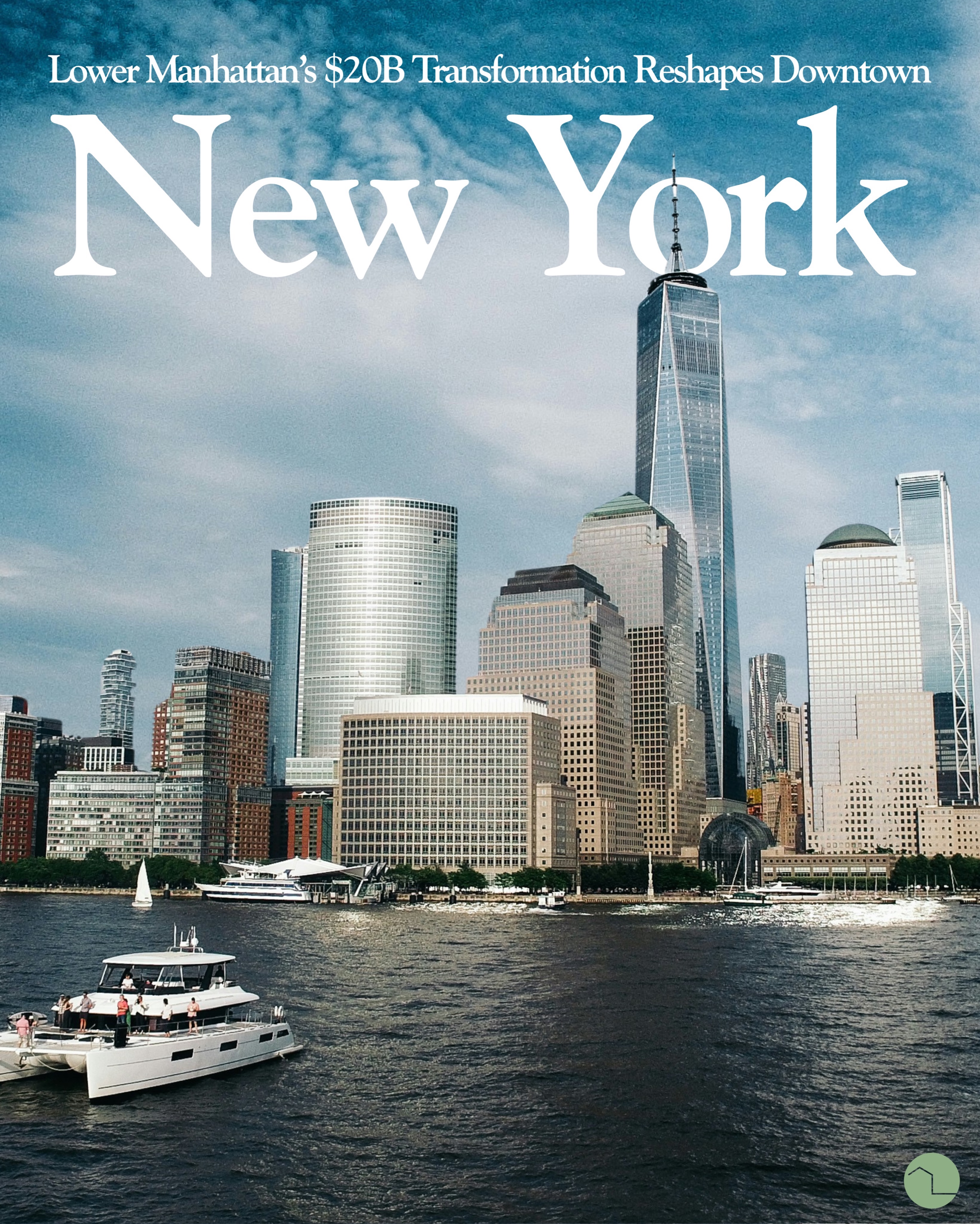 Twenty-five years after 9/11, Lower Manhattan has transformed from a finance-heavy business district into one of New York City’s most active mixed-use neighborhoods. Its residential population has roughly tripled, while more than 230,000 people now work downtown.
To access full articles and join our readership, subscribe to our free, bi-weekly, and digital newsletter through the link in our bio (restructurednews.com) and follow us on Linkedin (restructured news) and TikTok (@restructurednews).
Photography courtesy of Unsplash