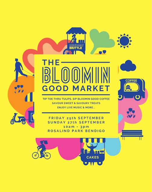 We'll be at @thebloomingoodmarket_bendigo this Friday, 25 September!
It's our very first market in Bendigo, and we're very excited to be there.
We'll have plenty of tastings, premium Japanese condiments, and some sweet treats!
Can't wait to see you all there🙌
#kaokaomiso