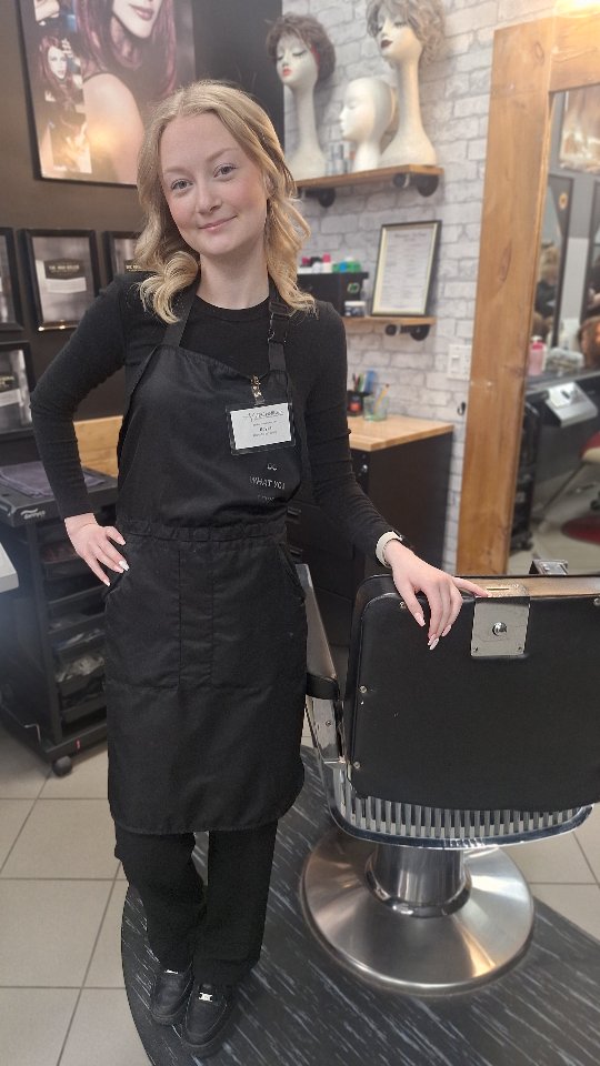 Nothing beats the feeling of seeing our students succeed!
Huge congrats to Keyra! 🎓✨ We are so proud to watch you join the ranks of industry leaders. 💇♀️💅 Shine Bright !!! Reach for the stars!.
🌟 Ready to be next? Don't miss out our Registration for January 2027! Spots are filling fast
Visit
www.artandtechnique.com
👉 Link in bio to start your journey!
Book a personal tour!
#ArtAndTechnique #BeautySchool #GraduateSuccess #OntarioBeautySchool