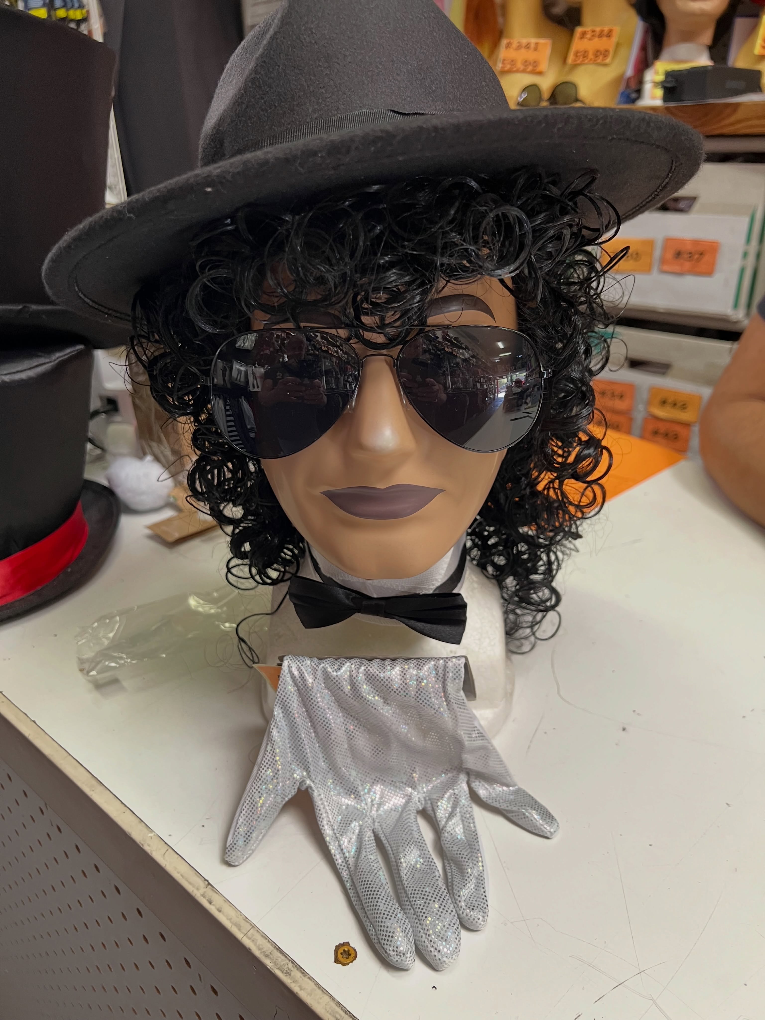 HALLOWEEN IS HERE! GET INTO IT! - HOUSE OF HUMOR
WE ARE DOUBLE THE SIZE! SAME LOCATION -TWICE THE SIZE!
729 EL CAMINO REAL REDWOOD CITY! WE ARE HALLOWEEN!
#halloween #redwoodcity #michaeljackson #costume #sfbayarea