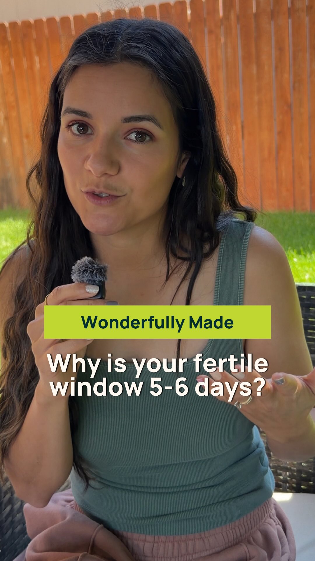 Why is our fertile window 5-6 days if the egg only lives for 24 hours? That’s what I’m talking about in this video.
The woman’s body will always be so fascinating to me 🤯
It’s a shame we don’t get taught all of this, so this is me trying to tell more women about how their body functions because I think knowledge is power when it comes to our health 🫶🏼
Follow @squareone.health for all things women’s health 🤍
Xoxo
Steph 💛
__
If you’re new here, hi, I’m Stephanie! I’m a functional nutrition counselor, and now, mom who walked through 4 years of infertility, IUIs, and IVF before my son. If you love hormone health, fertility, faith, and real talk about your body, this space is for you 🥳
—
fertility, trying to conceive, ttc, ttc journey, fertility nutrition, hormone health, cycle health, functional nutrition, egg quality, ivf, iui, infertility support, PMOS, pcos, period problems, fertility awareness, hormone balance, faith and fertility, Christian mom, fertility health, women’s health, luteal phase, ovulation, fertility coach, holistic fertility, natural fertility, painful periods, PMS, thyroid health, perimenopause, blood sugar balance