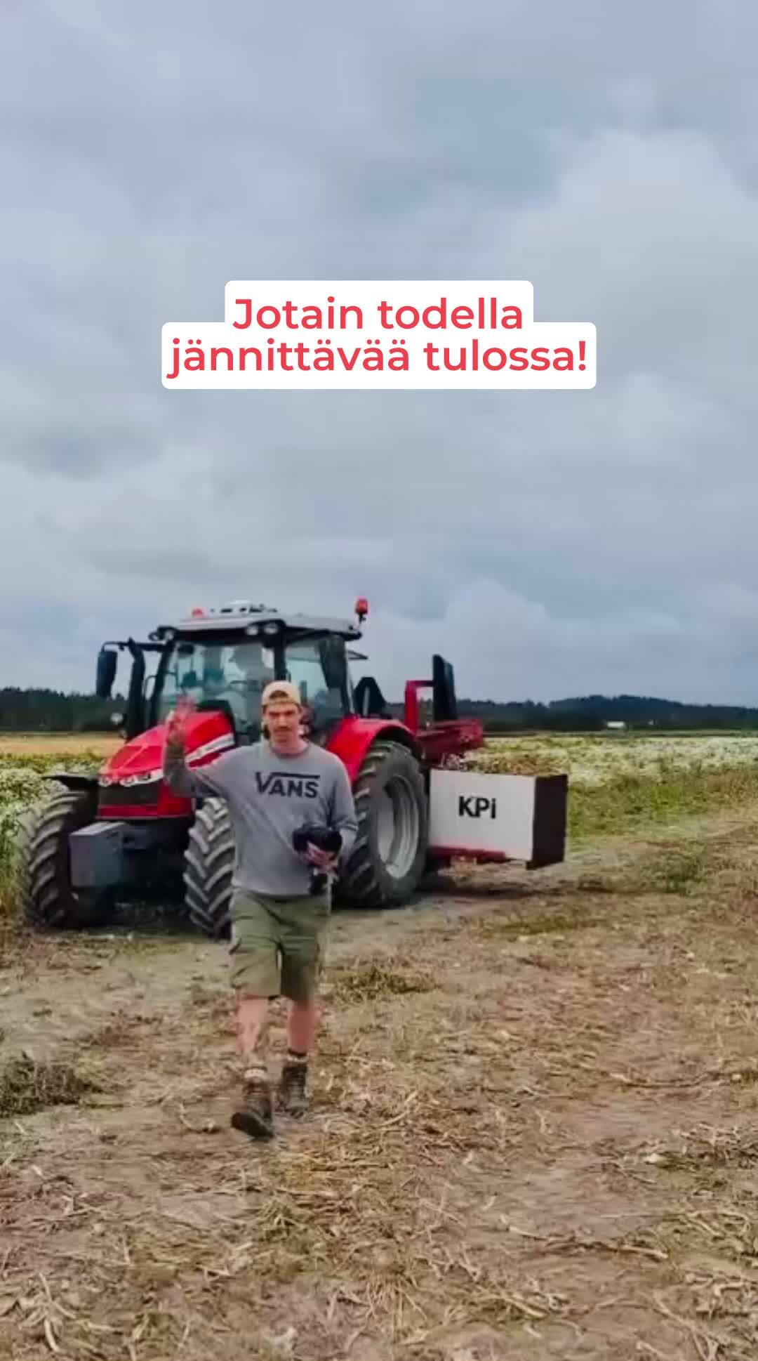 Pysy kuulolla!😱
@tuukkakiviranta