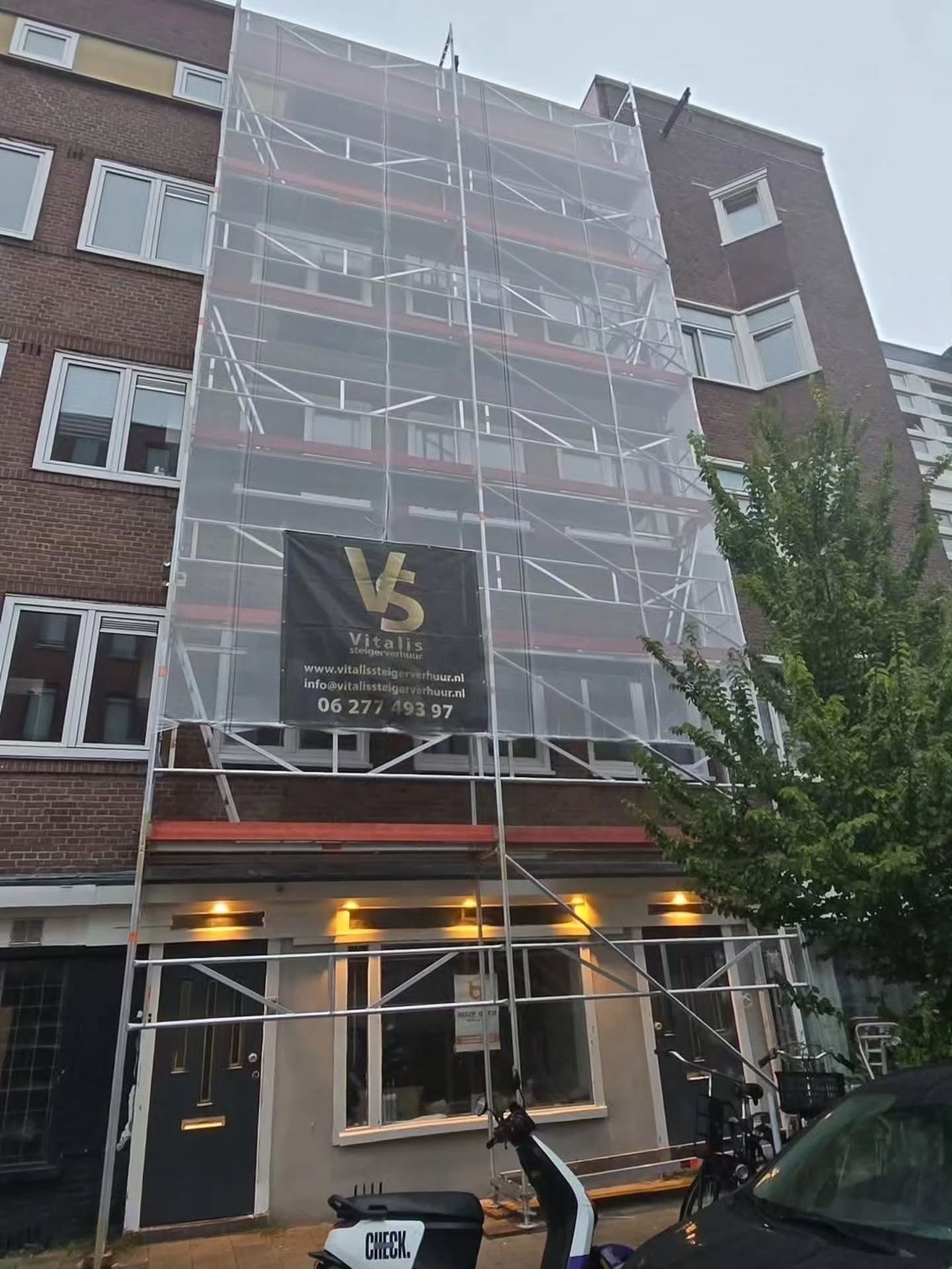 🔥projectnaam Bartholomeus Diazstraat Amsterdam 🔥