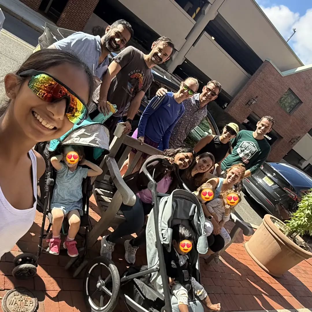 Fun Run
Solid Food
Great Friends
#TEAMP3 Sunday Funday Group run and #P4 Sunday Brunch with the crew.
Great way to spend the holiday weekend.