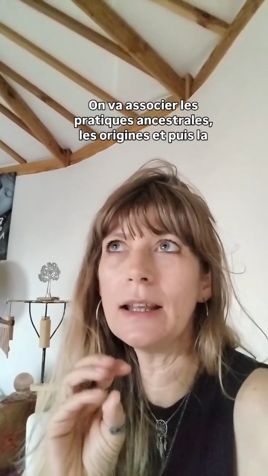 Les premiers ateliers co-créatifs démarrent au mois de novembre 🤗
Le mois de septembre est propice pour les nouveautés ce n'est pas un hasard si on l'appelle le deuxième printemps 😅
C’est pour cela que tout le mois de septembre vous aurez les programmes et la présentation des co-créateurs qui arrivent au fur et à mesure des projets et des énergies du moment
Avec toute ma gratitude
Sandrine 🥰
Sensoria
#projets #aventure #cocreation #bienetre #bienetre