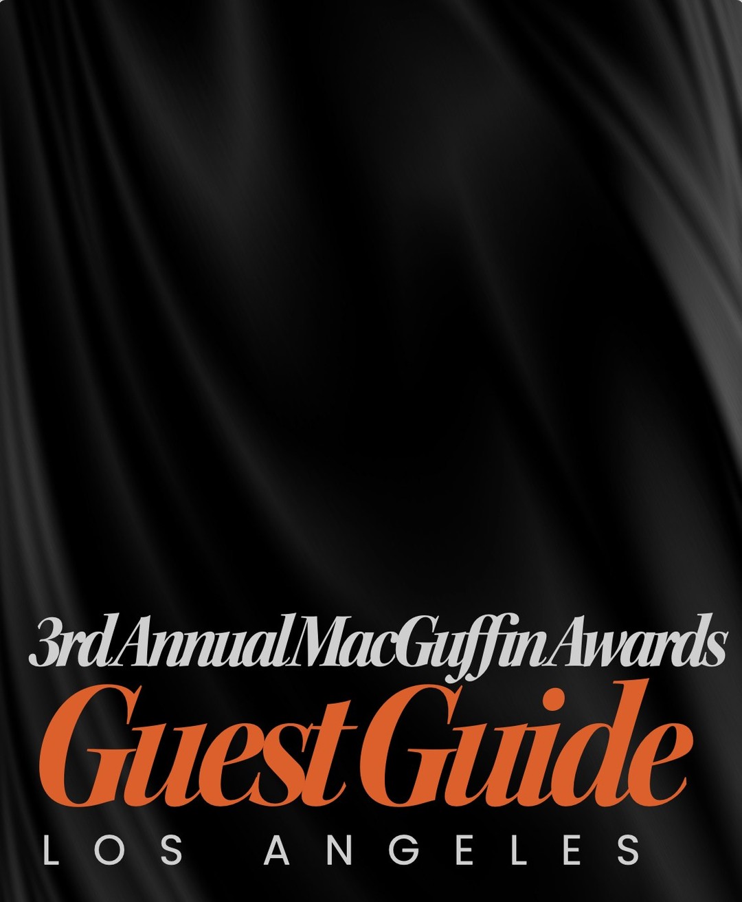 Traveling from out of town for the MacGuffin Awards? View the PMG's Out of Town Guide for insider details.
Guide available via link in bio.