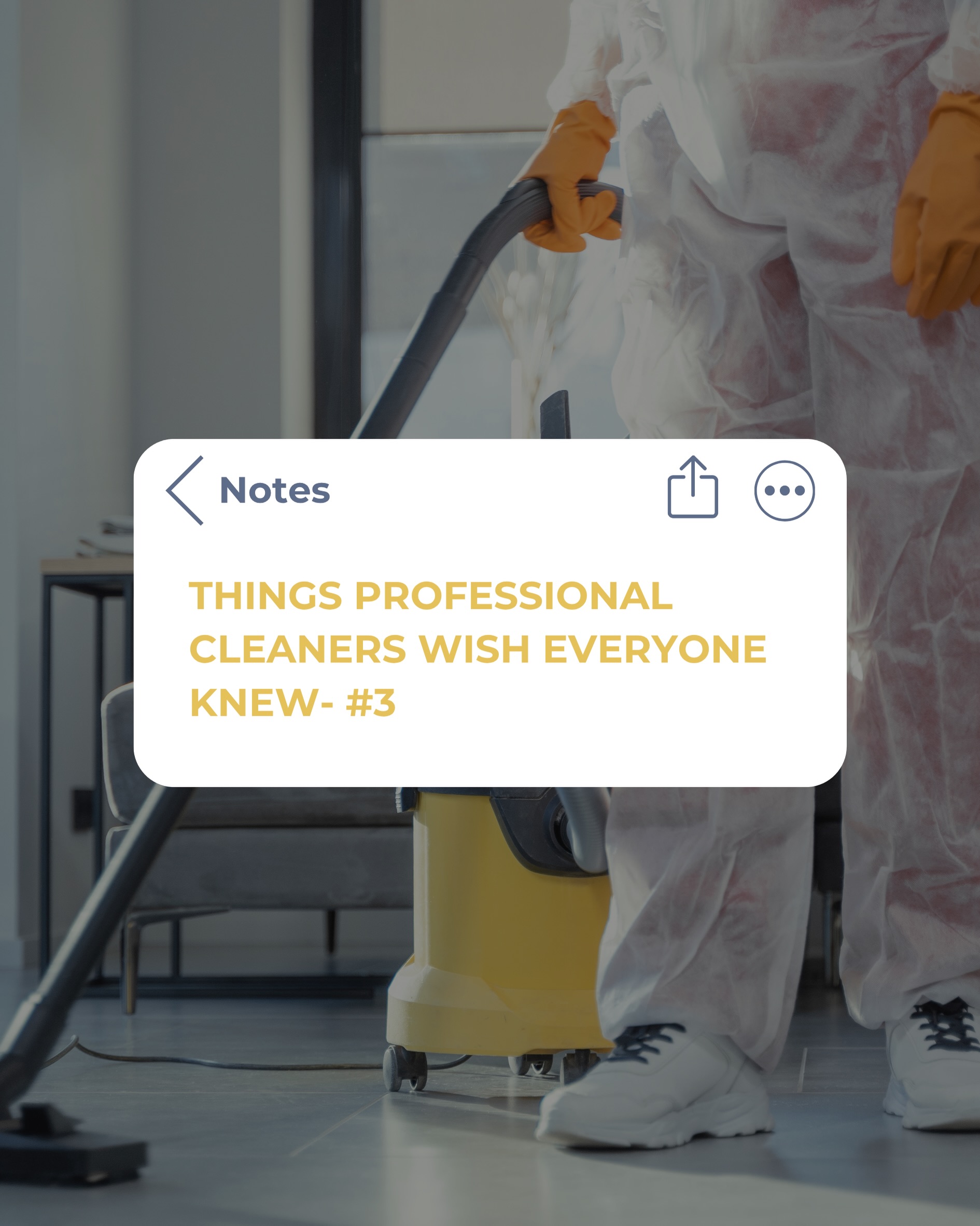 🧼 Things Professional Cleaners Wish Everyone Knew — Part 03
The cleaning hack that will save you from cleaning the same room twice…
Always clean from top to bottom. 👀
It sounds simple, but cleaning in the wrong order can undo all your hard work.
✨ Start with high surfaces, shelves and light fittings.
✨ Work your way down to desks, furniture and lower surfaces.
✨ Dust before you vacuum.
✨ Leave the floors until last.
Why? Because dust and debris naturally fall downwards. If you vacuum first and then dust, you’ll end up with dirt all over your freshly cleaned floor. 🫣
Professional cleaners follow a system for a reason — it saves time and gives a better finish.
Work smarter, not harder. 💚
Save this tip for your next clean!
#CleaningHacks #ProfessionalCleaning #CleaningTips #CommercialCleaning #HDProfessionalCleaning