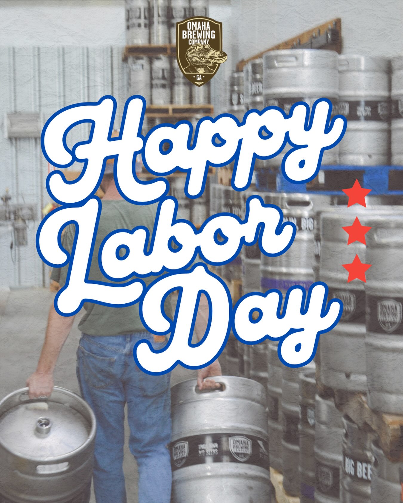 Here’s to the hardworking people who keep our community going. 🇺🇸🍻
To the builders, farmers, teachers, healthcare workers, first responders, small business owners, service members, and everyone who puts in the work day after day—we raise a glass to YOU.
We’re proud to call this community home and even prouder of the people who make it what it is.
Happy Labor Day from Omaha Brewing Company! ❤️🤍💙
#HappyLaborDay #OmahaBrewingCompany #SupportLocal #CommunityStrong #SmallTownBigBeers