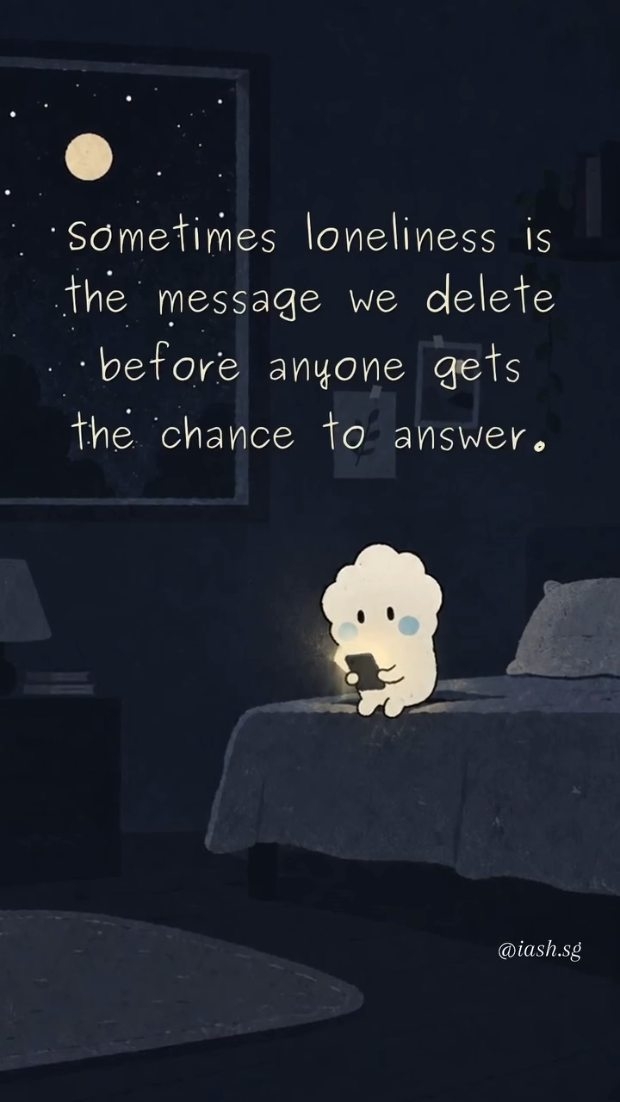 Some friendships don’t end clearly.
They fade, become one-sided, or slowly leave us feeling more lonely than loved.
Perhaps you’ve been left out, rejected or taken for granted.
Perhaps you’re always the one reaching out.
Or maybe a friendship has become unhealthy, but walking away still feels painful.
Friendship struggles can hurt deeply—yet we often feel we shouldn’t be so affected by them.
Our Friendship Struggles Circle is a gentle space to talk about the loneliness, confusion and grief that can come with difficult friendships.
You can share if you want to, listen to others, or simply be around people who understand.
You don’t have to figure it out alone. 🤍
📅 11 September
🕢 7.30pm–9.00pm
📍 IASH, 226 Bishan Street 23
Book your place: "Friendship Struggles Circle" (https://www.iash.sg/service-page/friendship-struggles-circle-11-sept)
#FriendshipStruggles #Loneliness #EmpathyCircle #MentalHealthSingapore #IASHSG