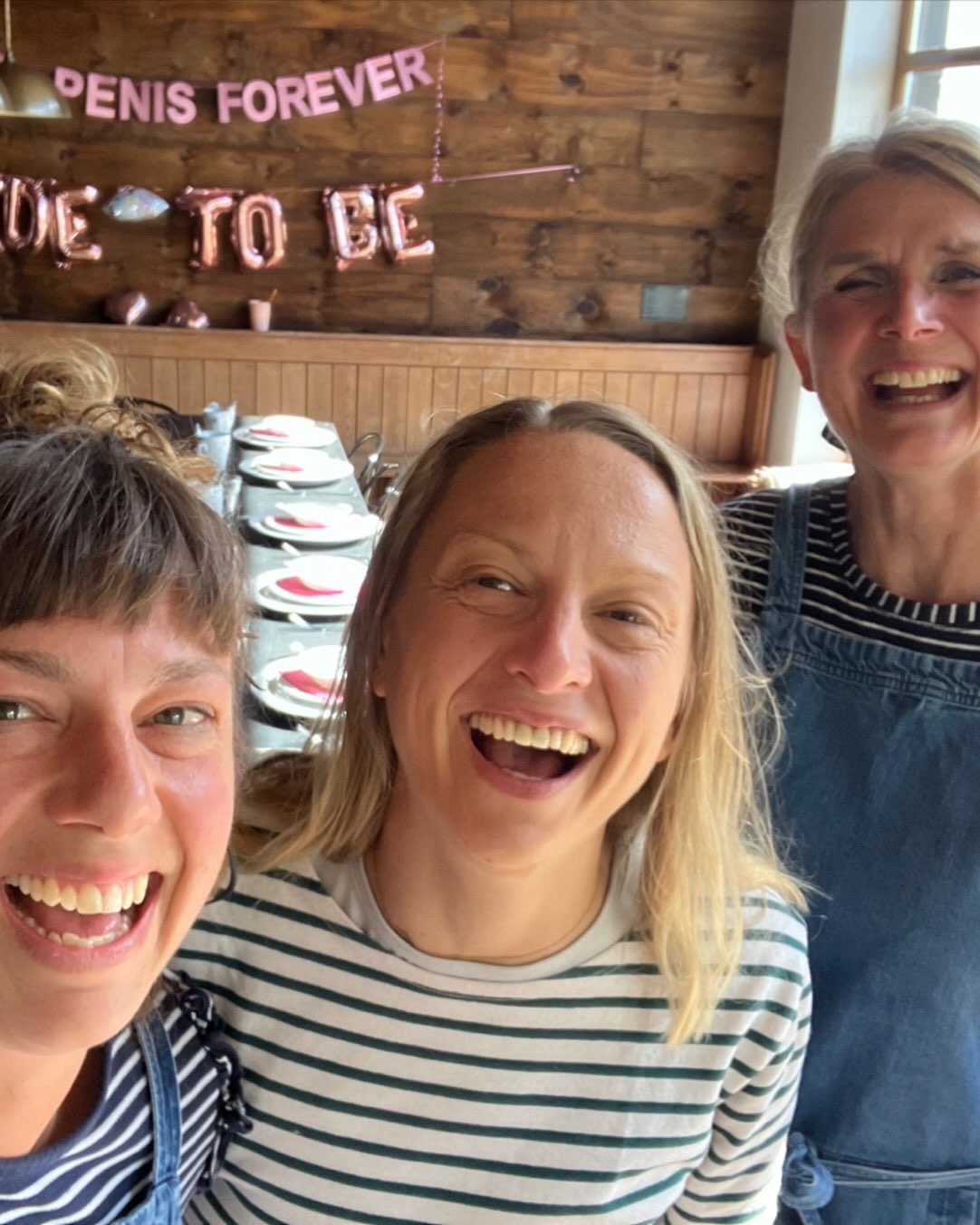 You have to have a sense of humour in this job…. And you have to love Hen Parties. We have spent 6 years curating the perfect #henpartyideas and building relationships with other providers who are at the top of their game. This is Jo from Pure Yoga Somerset @pureyoga_somerset …. She has travelled the world doing yoga 🧘♂️ and is at the top of her game. We only work with women and women that are passionate about their business. Women that never stop learning. Women who strive to always be the best. Women who live to laugh and have a sense of humour. I met Jo when I started yoga at Hotpod Yoga in Taunton - purely to stay strong to lift crates and cook. Cooking is hard in your wrists, you are on your feet all the time, you strain your shoulders, hunch turn back and live on your feet. Yoga has helped alleviate a weekend of hardcore cooking. Monday yoga helps me decompress too and start my week the right way. No one wants to chat to a grumpy old cook do they! Jo, Carol and I have teamed up to provide brunch and yoga sessions for hens, friends, birthdays and just because it’s a lush thing to start your holiday morning off doing. The yoga builds a hunger, and then we wow with a beautiful brunch … continental, homemade granola, yoghurt, Somerset honey, poached pears, 🍐 breakfast cakes, bagels , smoked salmon, and then the full English afterwards. It’s seriously the best brunch ever. Based on me eating breakfasts around the world and drawing on the best of everything I have ever eaten for breakfast. Carefully curated and has been reviewed as “A five star brunch like no other” This client had eaten brunches in five star ⭐️ hotels around the world. To book brunch and yoga link is in bio 🔗 #privatecheflife #privatedining #henparty #yoga