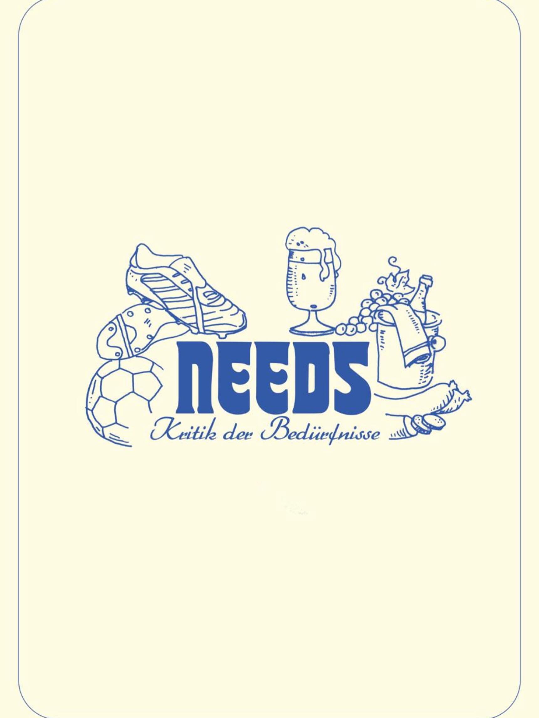 🎭 NEEDS – Kritik der Bedürfnisse
Vorstellung im IZH
📅 Donnerstag, 10. September
🕢 19:30 Uhr
📍 IZH – Interkulturelles Zentrum Hövelriege
Kommt vorbei!