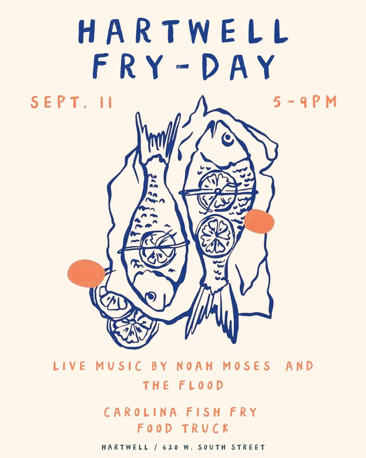 Hartwell Fry-day 🐟