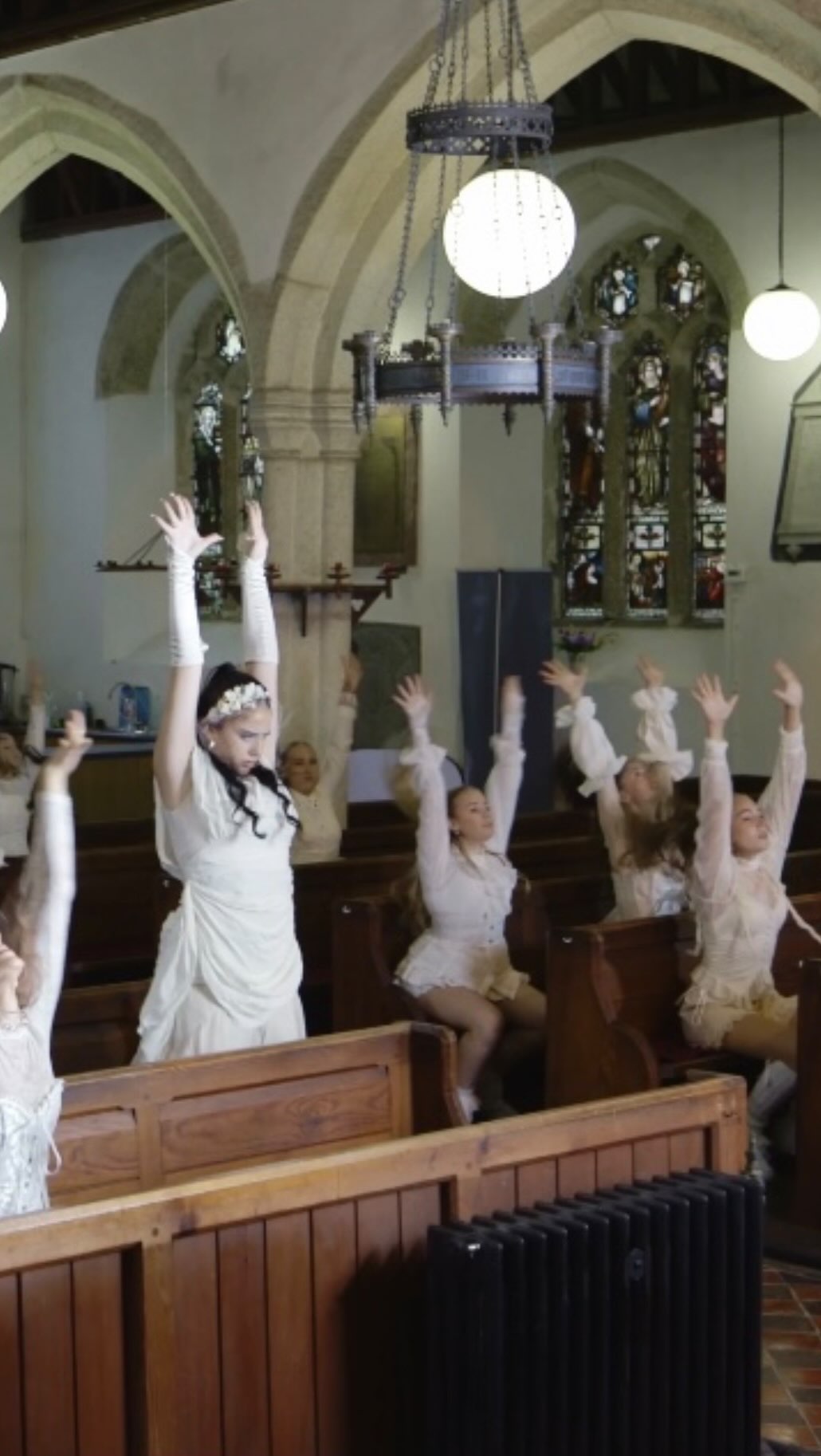 Where is my Husband ✨
Full video coming soon 👀
We cannot wait to share it with you all!
Choreography and Direction- Yasmin Harcourt
Congratulations to our wonderful cast of dancers, we are so proud of you!
🎥 @kasitzjay
