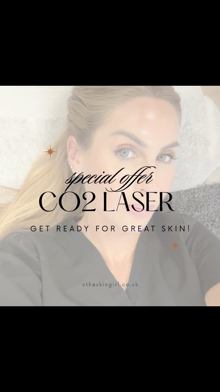 Great skin happens at The Skin Girl 🤫
Book your free patch test and consultation on the link in the Bio
SEPTEMBER & OCTOBER offer:
Full face inc eyes £649
Full face inc eyes & neck £749
Eyes - Upper and Lower £300
Massive savings, limited space!
* consultation and patch test needed
PLEASE BOOK YOUR FREE CONSULTATION USING LINK IN BIO
R x