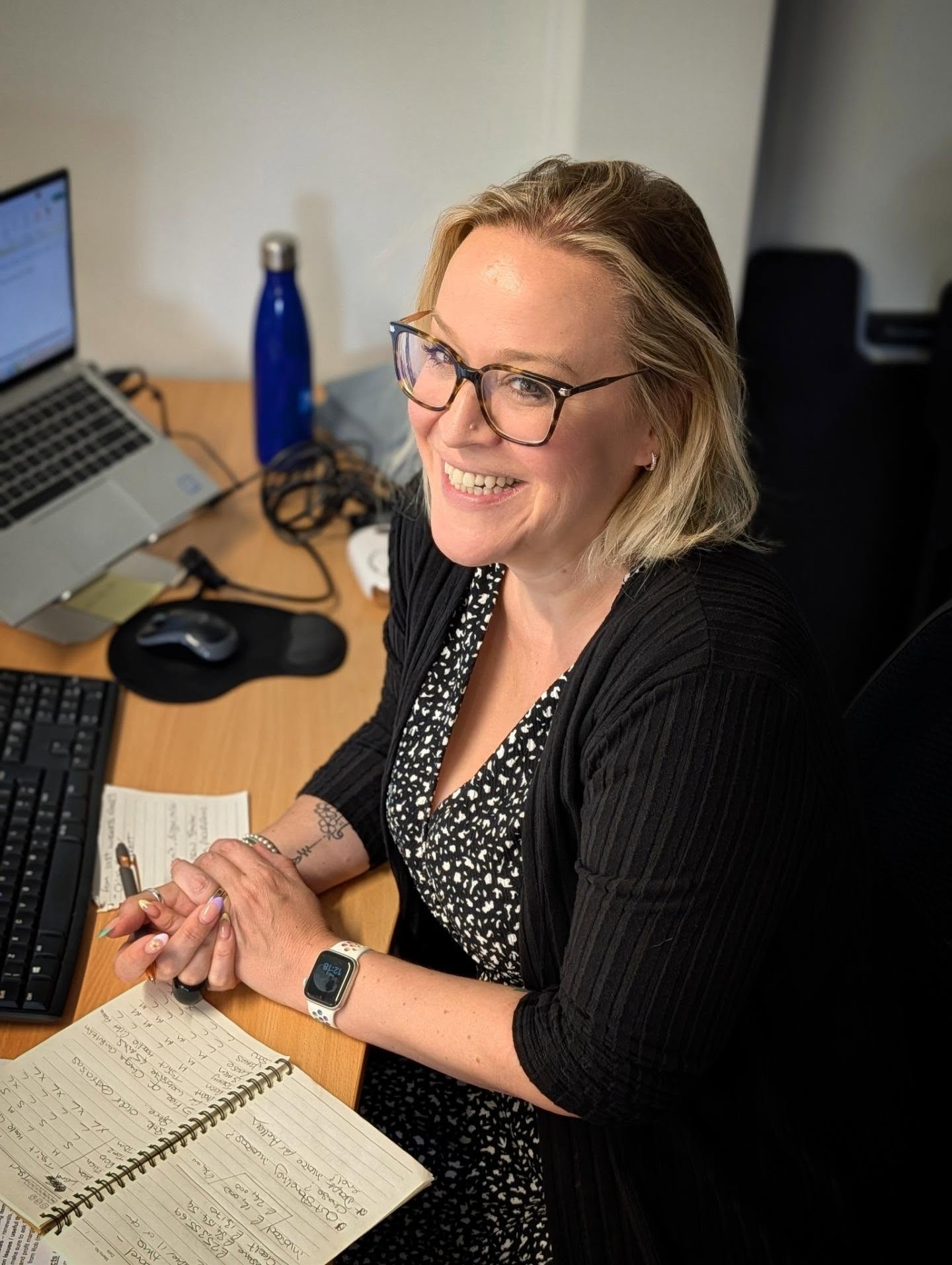 MEET FAYE 💫
A new face behind the scenes at Landscapes by Design and L&J Outdoor Services as Faye takes over the reins from Charlotte as our Office Manager.
With a background in construction and recruitment, Faye’s always had a passion for landscaping too - even transforming her own postage-stamp garden into a 100ft family space, complete with tree houses and forts for the kids! 💥
We’re delighted to have Faye on board and look forward to introducing her to you all.
And, of course, a huge thank you to Charlotte for everything she’s done.
We wish her all the very best for the future.
#landscapesbydesign
#landjoutdoorservices
#essexlandscaping
#essexgardens
#bespokedesign