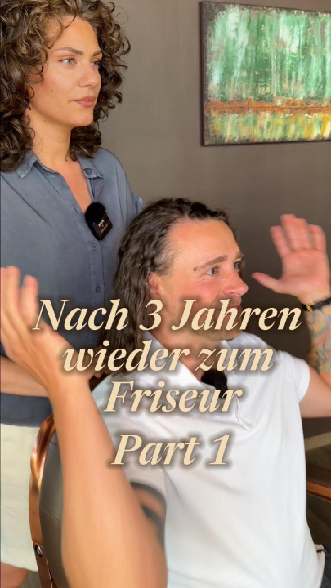 Part 1 | Nach vielen Jahren möchte Georg wieder seine Naturlocken tragen 😍. Ein Wunsch, den wir sehr gerne unterstützen. 🥰
Terminanfrage unter lockenelite.at ✨
#locken #naturfriseur #vegan #mancurls #lockenkopf #lockenelite