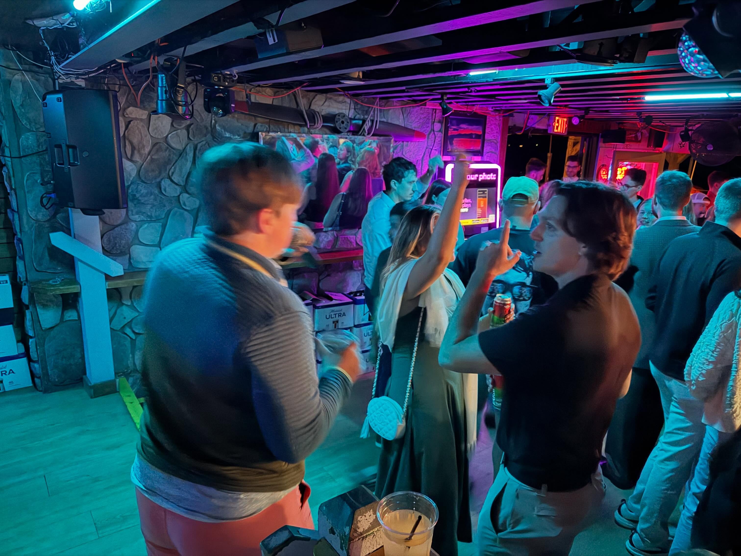 Here’s a few pics from the social events side of EPIC This last weekend. Now it’s welcome fall!! #allwedoisepic