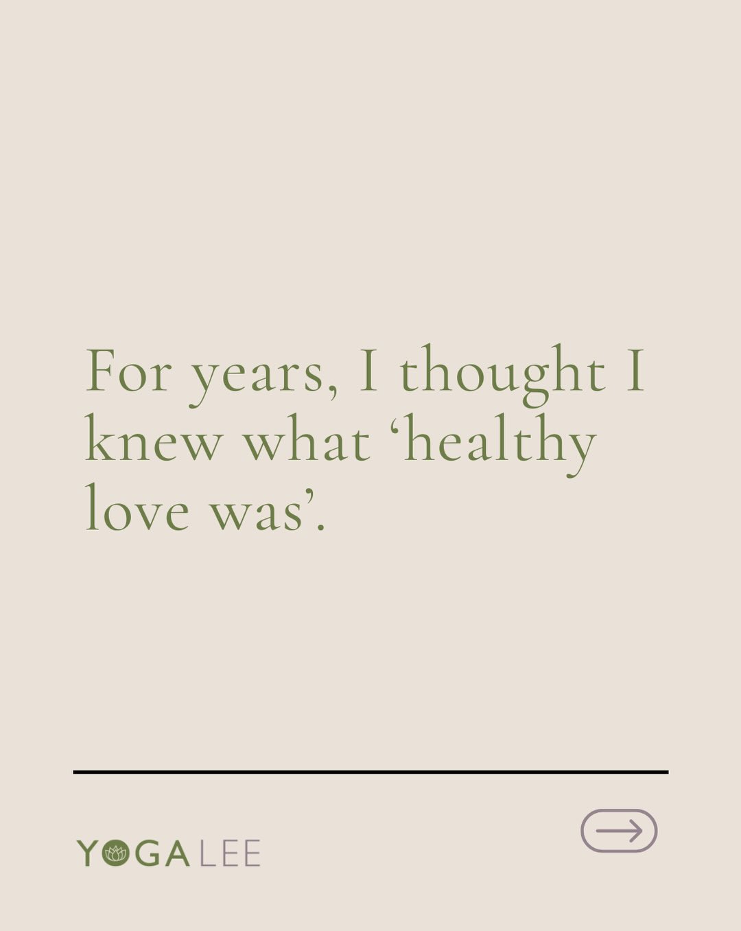 For years, I thought I understood what healthy love was.
I thought love meant being needed.
Being the one who stayed.
The one who fixed, helped, sacrificed and gave more.
That wasn’t always healthy love.
I call it, “Rescue love”.
Healthy love doesn’t ask you to lose yourself to keep someone else.
You don’t have to prove your worth.
You don’t have to earn your place.
You don’t have to become indispensable.
You don’t have to fix them.
And you don’t have to save them.
Healthy love is two whole people choosing each other freely, honestly and without needing one another to be rescued.
Maybe the greatest lesson of relationships is this:
You can love someone deeply without making their healing your responsibility. 💫