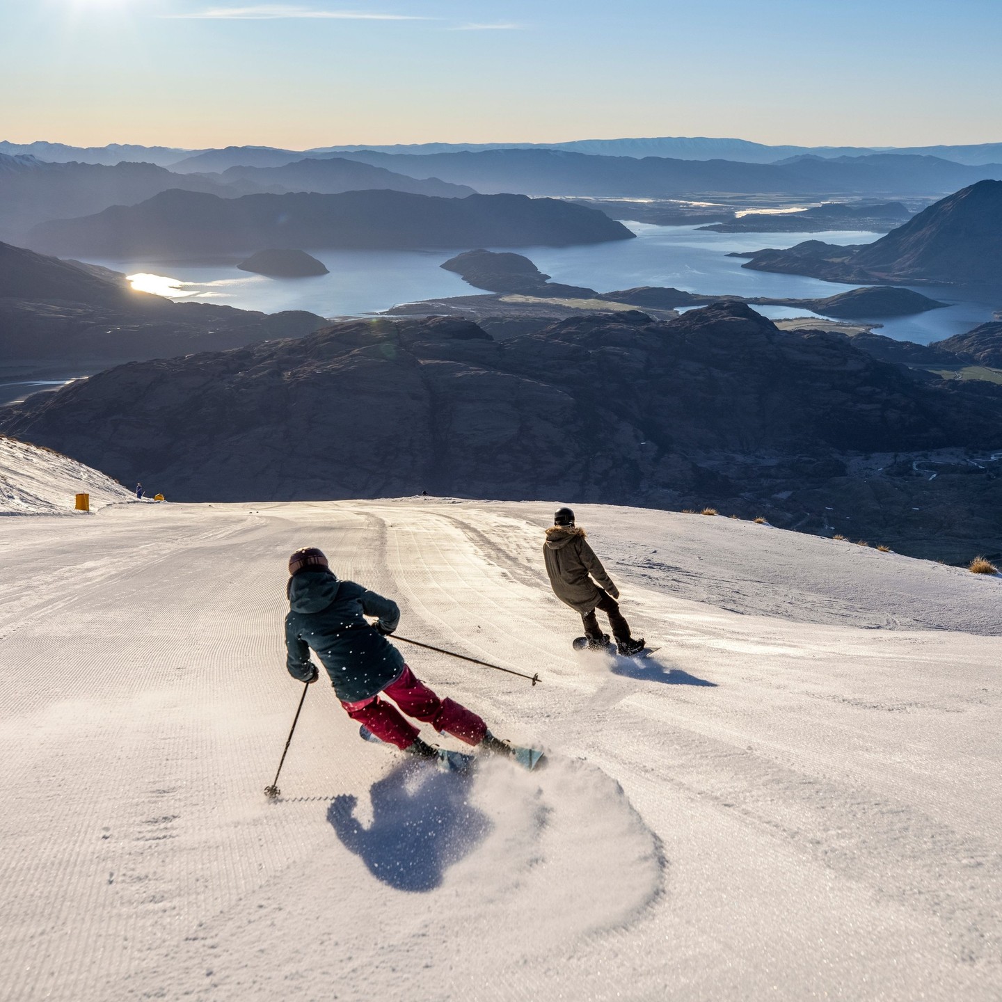 Skiing with a view? Treble Cone is rather hard to beat 🎿❄️
Set high above Lake Wānaka, Treble Cone pairs spectacular alpine terrain with some of the most memorable views you’ll find on a New Zealand ski field.
And for us, the appeal extends well beyond the slopes. Staying in Wānaka brings a more relaxed rhythm to a winter journey — time for long lunches, beautiful landscapes and those slower moments between days on the mountain 🏔️
It’s why we love designing New Zealand ski trips as more than simply ski, sleep, repeat. The right itinerary makes the journey around the skiing every bit as memorable.
Save this for your next Southern Hemisphere winter 🇳🇿
#JourneySouthTravel #TrebleCone #WanakaNZ #NewZealandSkiing #SkiNewZealand #SouthIslandNZ #NewZealandWinter #LuxurySkiTravel #LuxuryNewZealand #NewZealandTravel