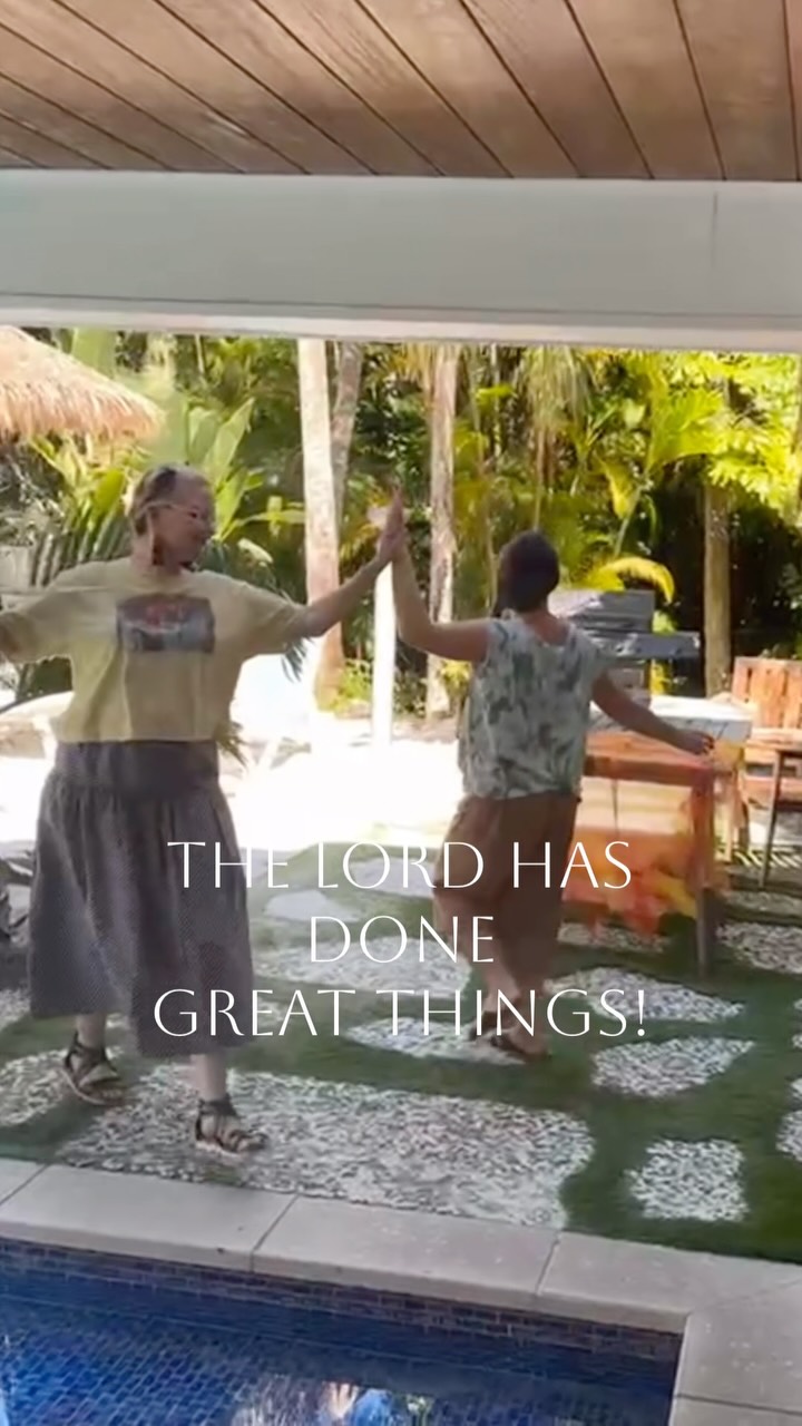 The miracle testimonies are coming soooooon! The WAITLIST is open for the next retreat and REGISTRATION is OPENING SOON! ๐๐ผ Comment FAITH if you want a personal invite! ๐
A GINORMOUS THANK YOU to Adonai, the Lord Most High who did above and beyond all we could ask or imagine!
And another huge thank you to every woman who came to let us be a small part of their Journey with Jesus ๐ญ๐ We love each and every one of you!
P.S. To my leaders, @hosheasalvation , @mrs.michalrusso , & @mrsrobertson7 -YOU are the most incredible, ANOINTED women of God and I am unbelievably blessed to get to serve alongside of you! ๐ญ๐ญ๐ญ Thank you for your YES! You are Jesusโs Miracle Bringers and I couldnโt imagine life without you! ๐
#emeraldglorywellness #womensretreats #healing #training #JESUS