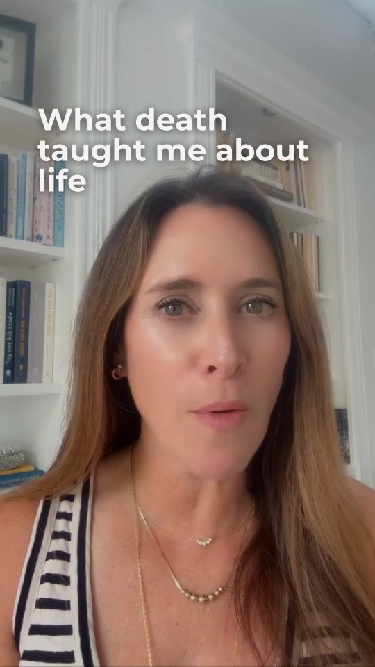 Nearly 30 years ago, my aunt died, and then she came back.
I was a trained psychologist who wanted to rationalize what happened. But the information she gave me was too specific, too verifiable, too impossible to explain away. So I stopped trying.
What followed was not the end of my clinical credibility. It was the beginning of the most meaningful work of my career.
The experiences clients bring into the therapy room, the ones they whisper or preface with "I don't know if this sounds crazy," are not symptoms to be managed. They are often the most important information in the room. And most therapists were never trained to receive them.
That is what Spiritually Informed Therapy is built around. The fall cohort starts in October, and I am hosting two free info sessions before enrollment opens, on September 17 and October 1, where you can ask every question you have before deciding if it is right for you.
Comment SESSION below and I'll send you the link to register.
#spiritualtherapist #spirituality