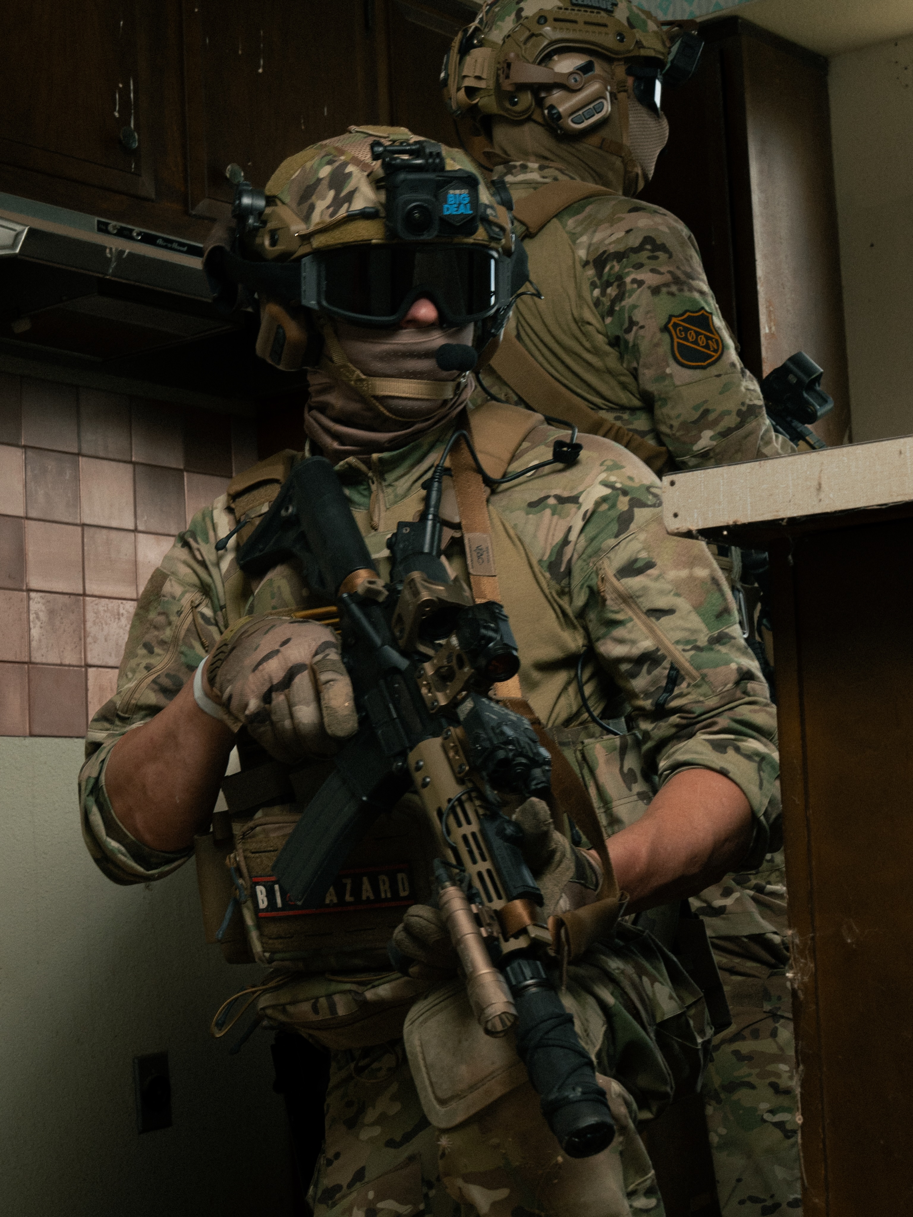 That’s a wrap on American Milsim: Copperhead XI 🎥
A huge thank you to everyone who stopped by the PTS booth throughout the weekend, checked out the latest gear, picked up products, and spent some time with the team. It was great putting faces to names and connecting directly with the community.
Thank you as well to @ams_bo and the entire @americanmilsim crew for being incredible hosts and giving us the opportunity to be part of Copperhead XI at Playas Training Center.
Beyond the booth, we took full advantage of the AO to produce something special. This gallery features a look behind the scenes from our on-site commercial shoot alongside Allied Threads. The finished project is coming soon.
And we’re not done with AMS.
With American Milsim MOHAVE officially announced, PTS will be back on site with a full team ready to help break in what looks to be an incredible new California AO at Ft. Irwin
Copperhead XI is in the books. MOHAVE is next! 👀
@americanmilsim
@alliedthreadsco
📸: @kingdom.edc