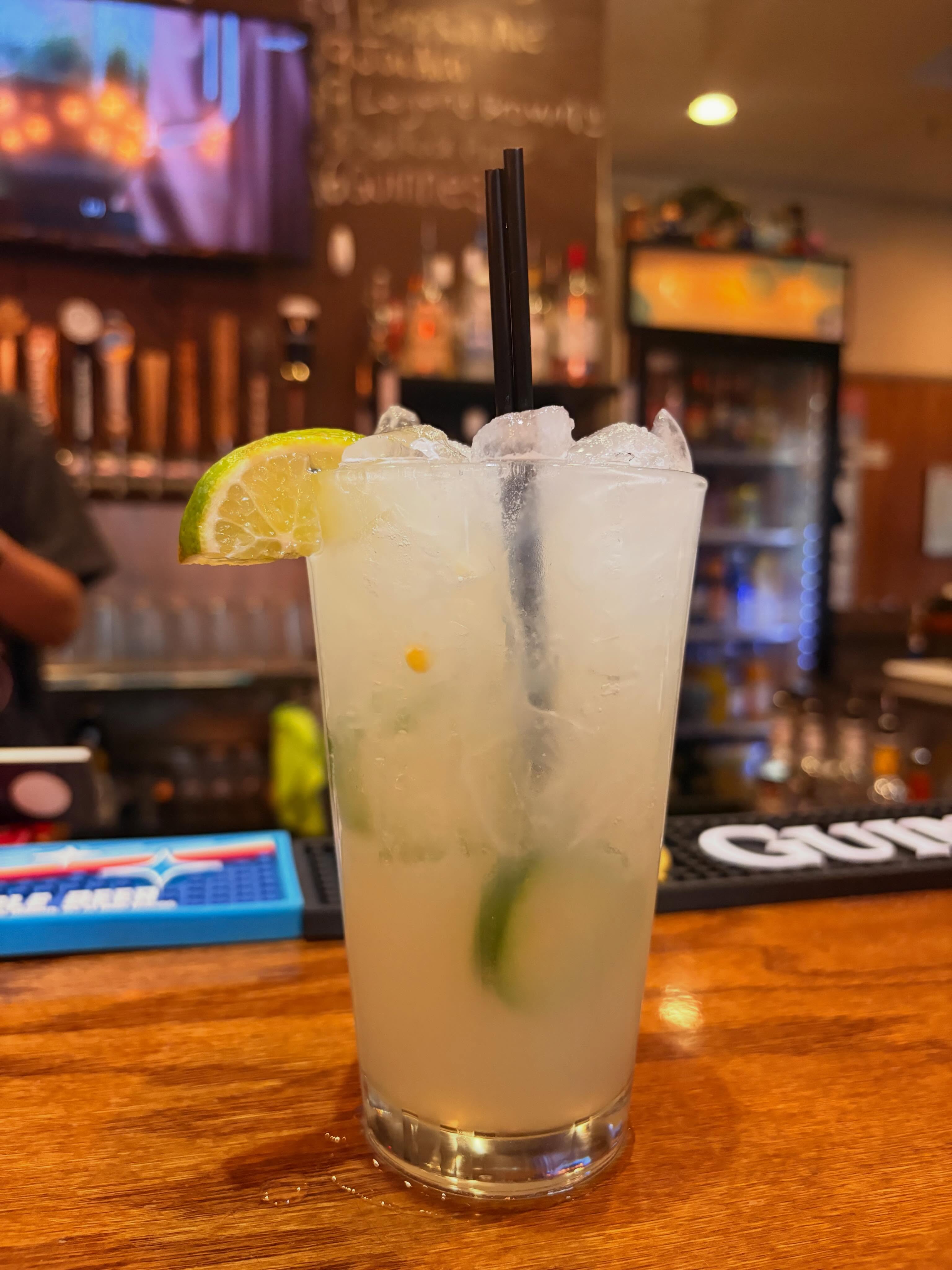 Keep it spicy this Tuesday 🌶️ Grab a jalapeño marg with ur lunch today 😉