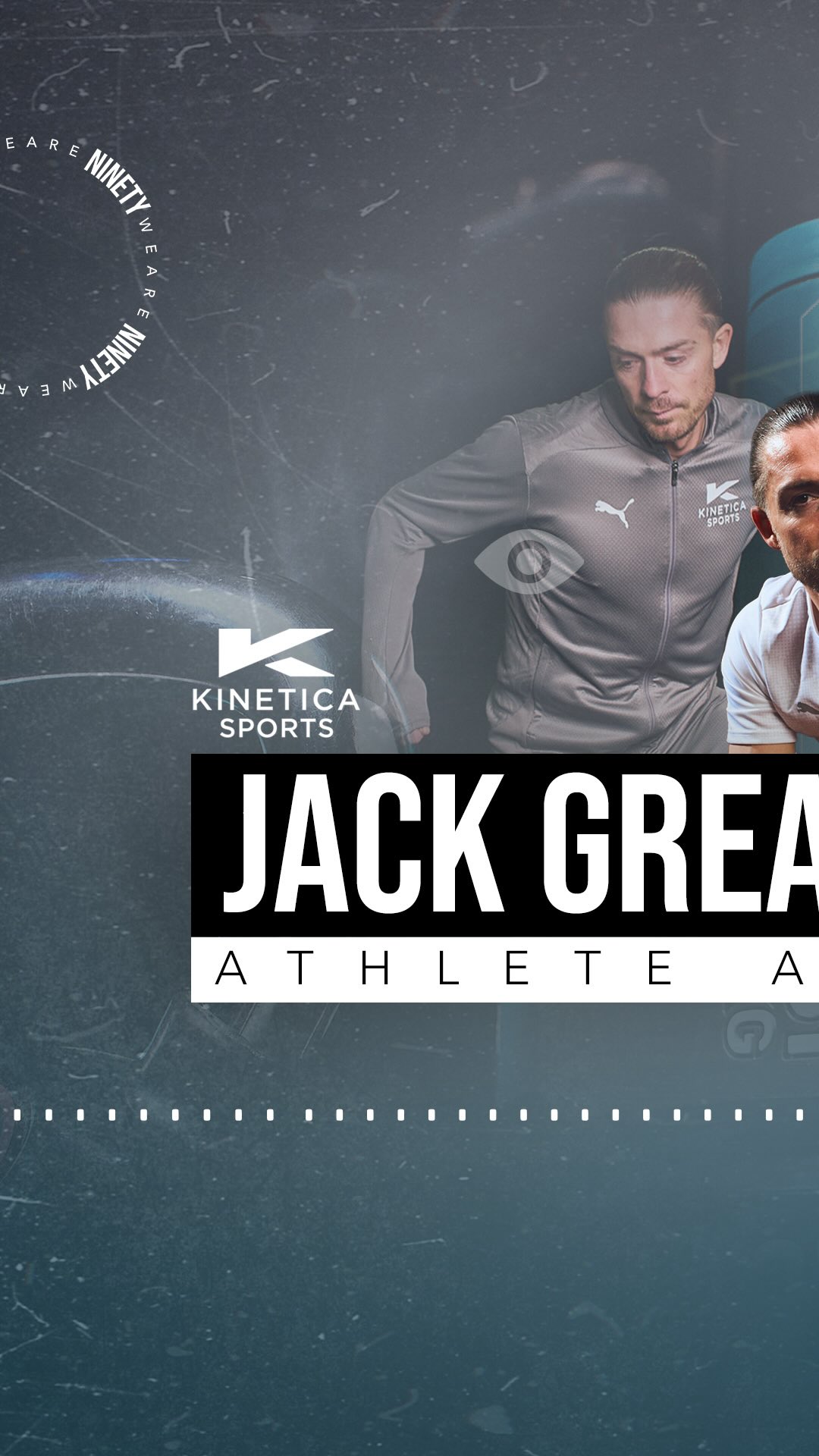 Fuel What Moves You - Kinetica Sports x Jack Grealish ⛽️
Jack’s journey from injury setback to resurgence, the unseen grind, the early mornings, the quiet moments when no one is watching. It’s about resilience built in repetition, and how Kinetica Sports fuels not just the body, but the belief that every athlete can go again.
Working alongside Kinetica Sports and Jack Grealish, we developed and delivered a multi-format content shoot designed to ramp up Jack’s ambassador partnership with the brand. Rather than relying on a single hero asset, we created a suite of content pillars that showcased Jack’s personality, training mindset and product usage in a way that felt genuine, entertaining and built for social.
From creative direction, end to end production, creator and media management to social and hero content, we delivered it all.
client: @kinetica_sports
athlete: @jackgrealish
athlete management: @jonny_hatt
athlete marketing agency: @weareninety
creative & production: @weareninety
presenter: @kylewalker115 @ttmanagement_
creators: @lia.lewis @louisbmatthews & @profootballacademy
executive producer: @weir90
directors: @svg1987 & @ryanevanstv
DoP: @benmccarthy_
cam A: @northerndaylights
sound: @uksoundrecordist
social cam: @wickesmedia
social cam asst: @sophiewickess
editor: @benmccarthy_
photographer: @kierancphoto
photographer asst: Aaron Price
stylist: @sophie_herbert
production asst: @_callumatkins
#JackGrealish #AthleteMarketing #KineticaSports
