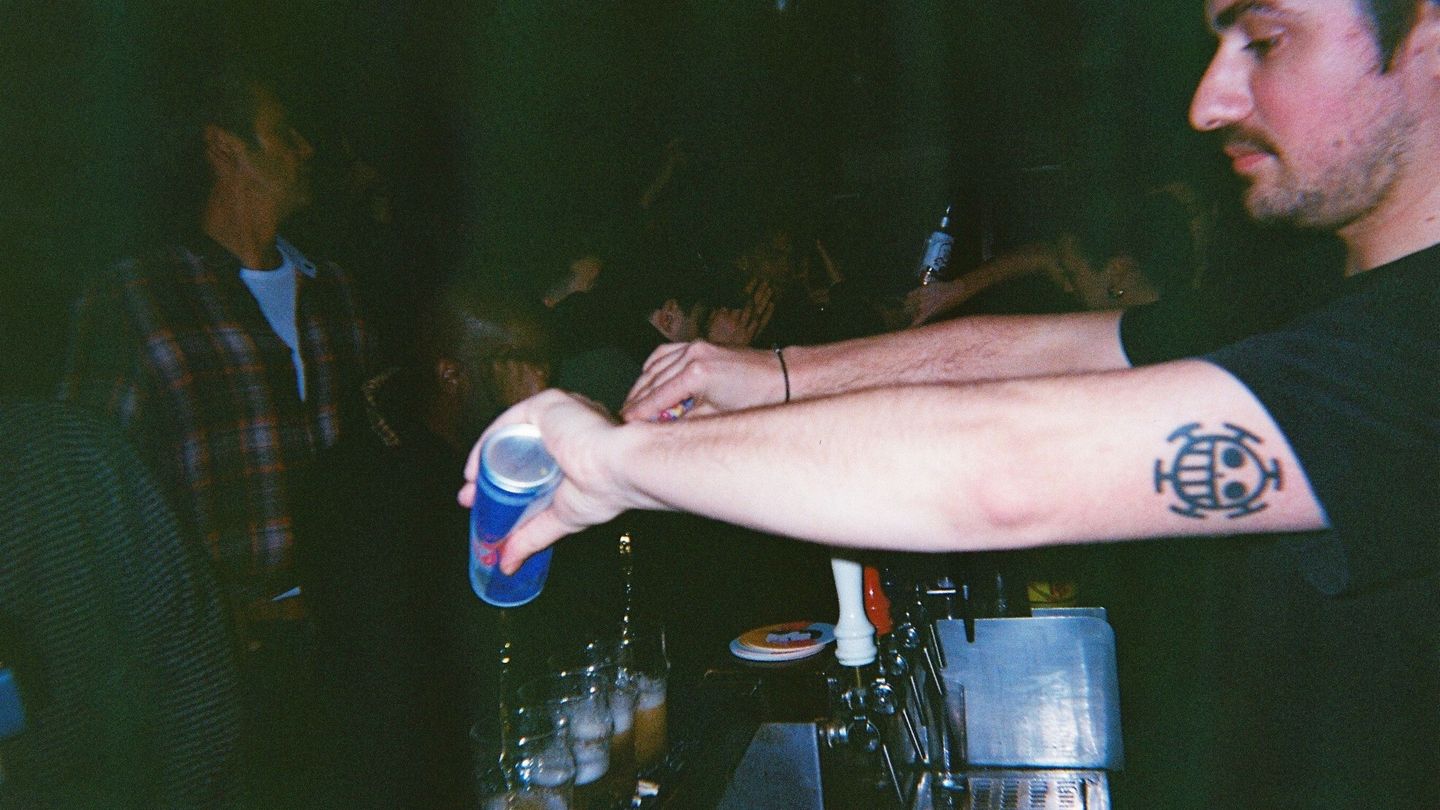 L'Happy Hour, c’est du mardi au vendredi, de 17h à 20h 🍻