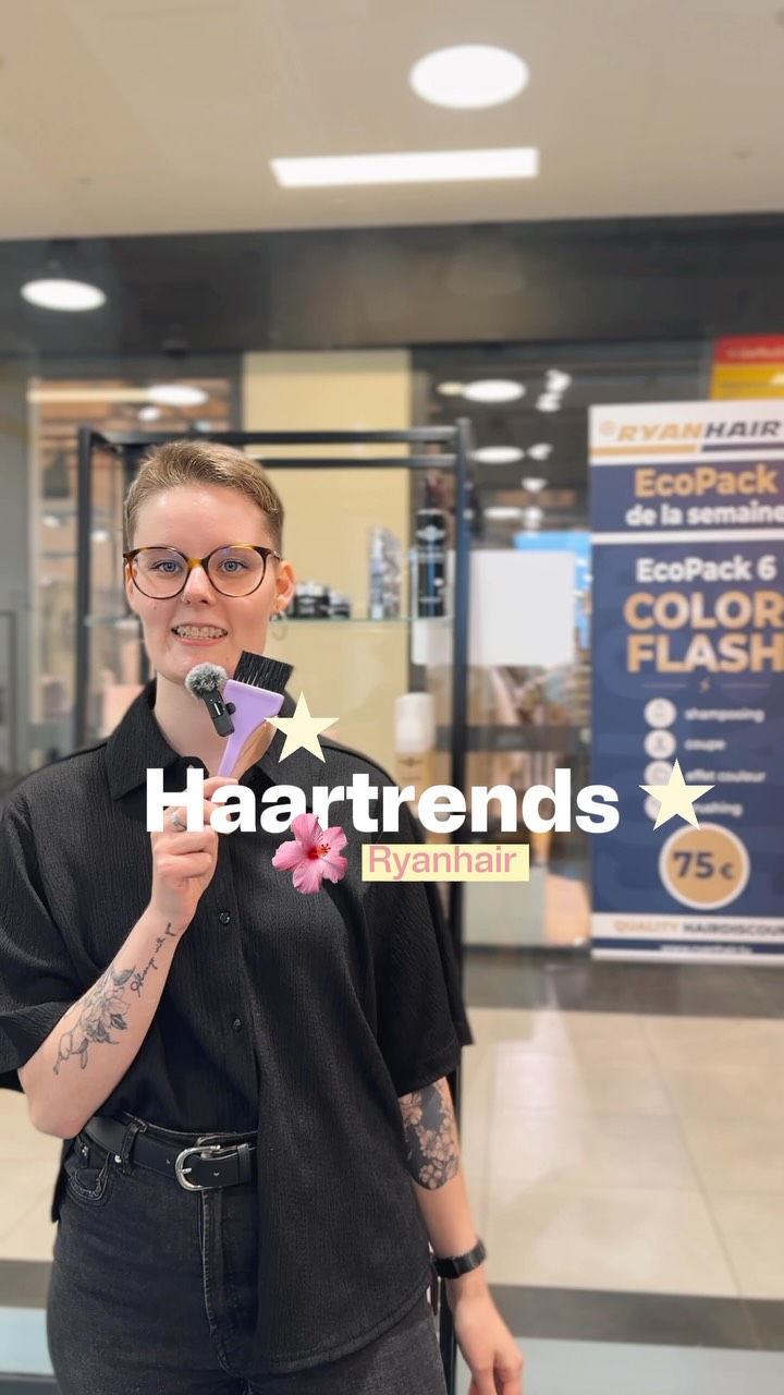 Haartrends👩🏻🦰💇🏽♀️👱🏻♀️👩🏻🦱
📍Ryanhair Shopping Center Massen @massenshopping
#luxembourg #wemperhardt #trends #balayage