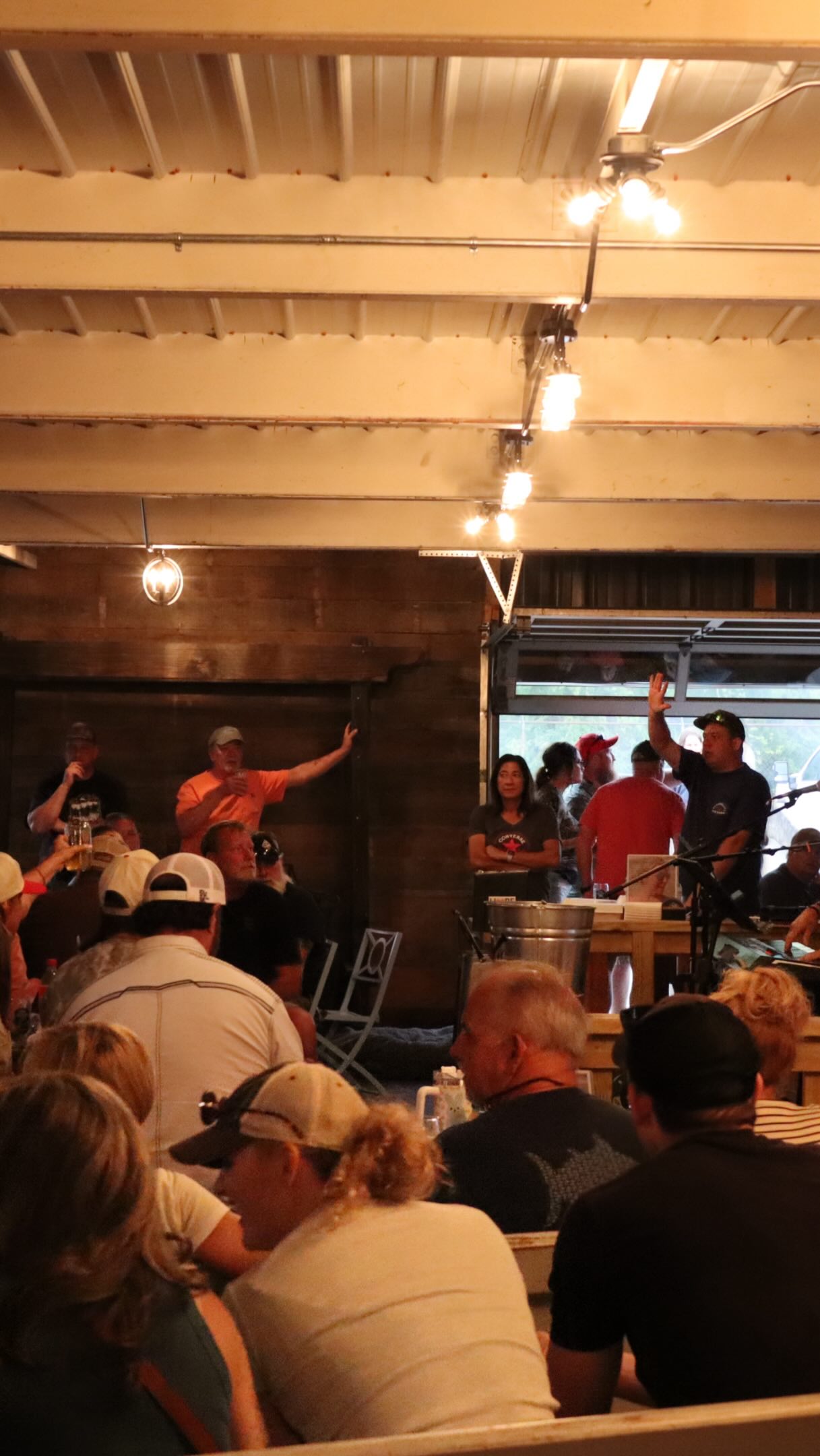 You just had to be there. 🍻
The packed taproom. The live music. The cold beers. The random moments that somehow became the best memories.
10 years gave us a whole lot to look back on — and we’re nowhere near done making memories with y’all.
#OmahaBrewingCompany #YouHadToBeThere #SupportYourLocalBrewery #GeorgiaBeer #BreweryLife
