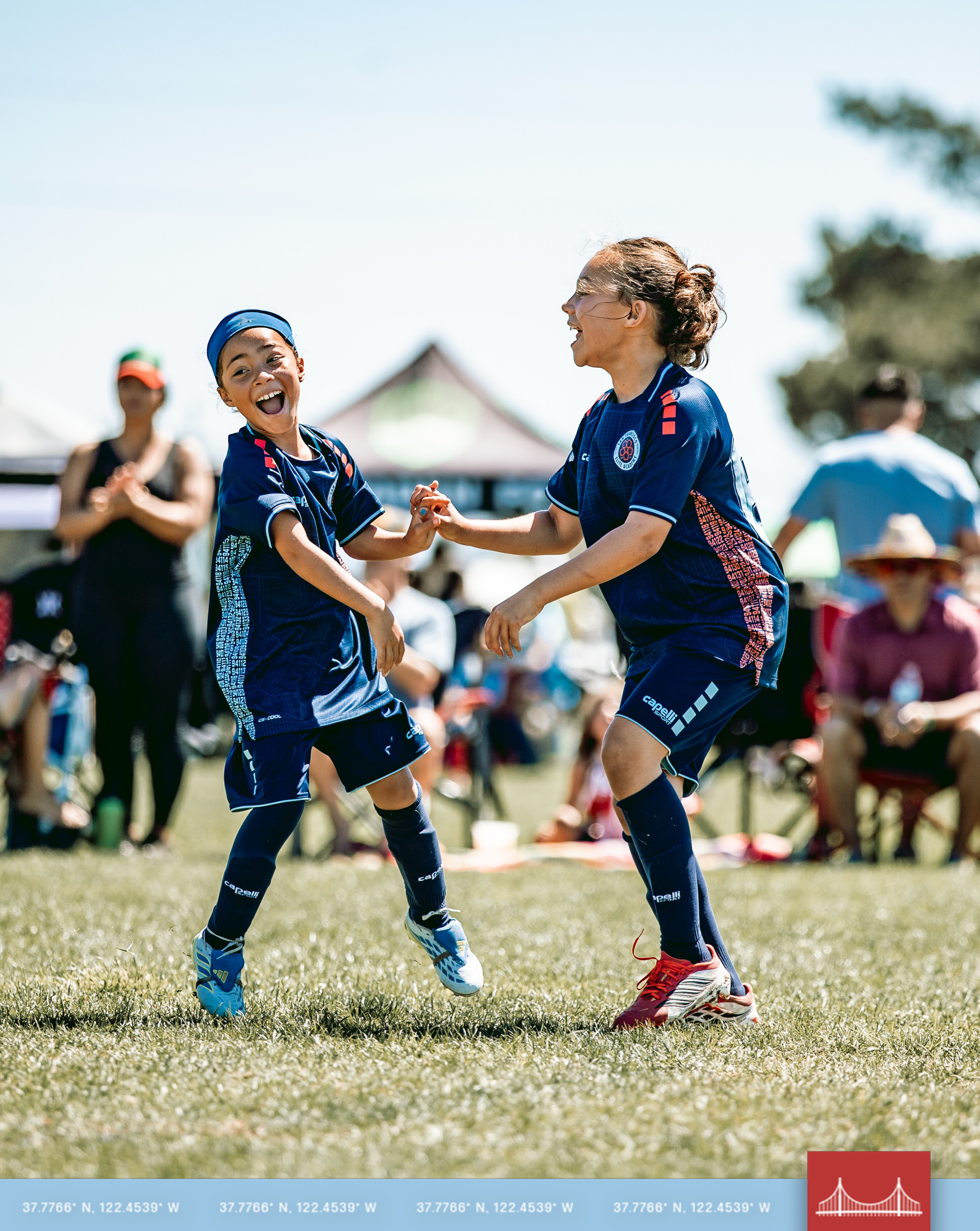 Nothing says “long weekend” like a full tournament schedule.
SF Elite at the Almaden Labor Day Classic.
#WeAreSFEA | #SiempreComoUno | #BuiltInTheCity