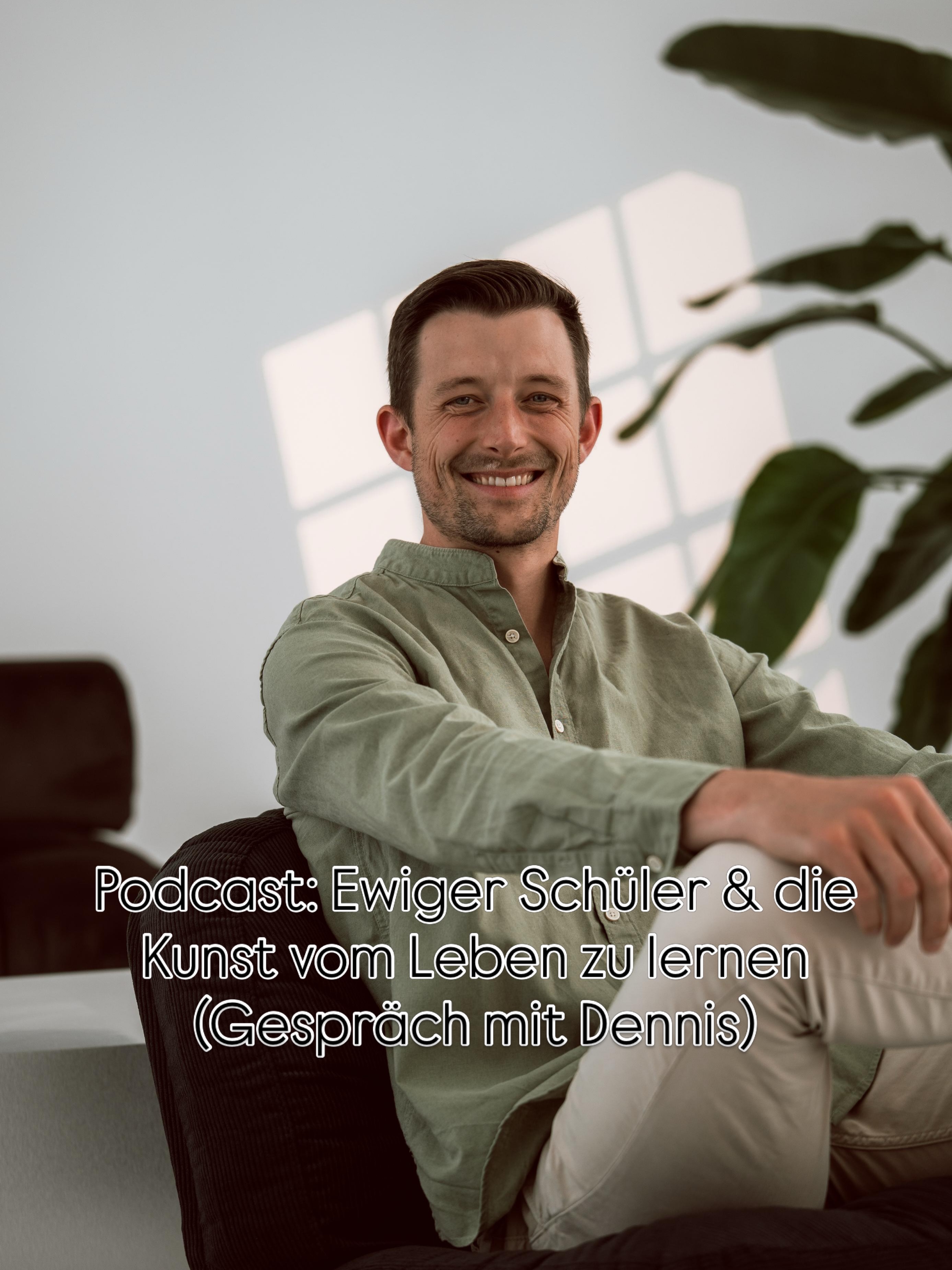 Dennis Gerth bezeichnet sich selbst als ewigen Schüler – als jemanden, der neugierig bleibt, sich weiterentwickelt und das Leben immer wieder neu kennenlernen möchte.
In dieser Folge sprechen wir darüber, was Yoga in seinem Leben verändert hat, warum echtes Slow Down weit über Ruhe und Entspannung hinausgeht und wie wir lernen können, unserem eigenen Tempo wieder mehr zu vertrauen. Es geht um Männlichkeit und Verletzlichkeit, das Vatersein, innere Entwicklung und die Frage, ob wir im Leben überhaupt jemals wirklich ankommen müssen.
Eine ehrliche und wohltuende Folge über das Lernen, Wachsen und bewusste Leben.
Mehr über Dennis: @dennisgerthyoga
Wenn dir diese Folge gefallen hat, abonniere den Podcast und folge mir auf Instagram unter @miriam.unbound.you – alle Neuigkeiten rund um mein Yogastudio UNBOUND COLLECTIVE findest du unter @collective_stmartin
Zum Podcast - Link in der Bio 🔗
Let us grow your power ✨
